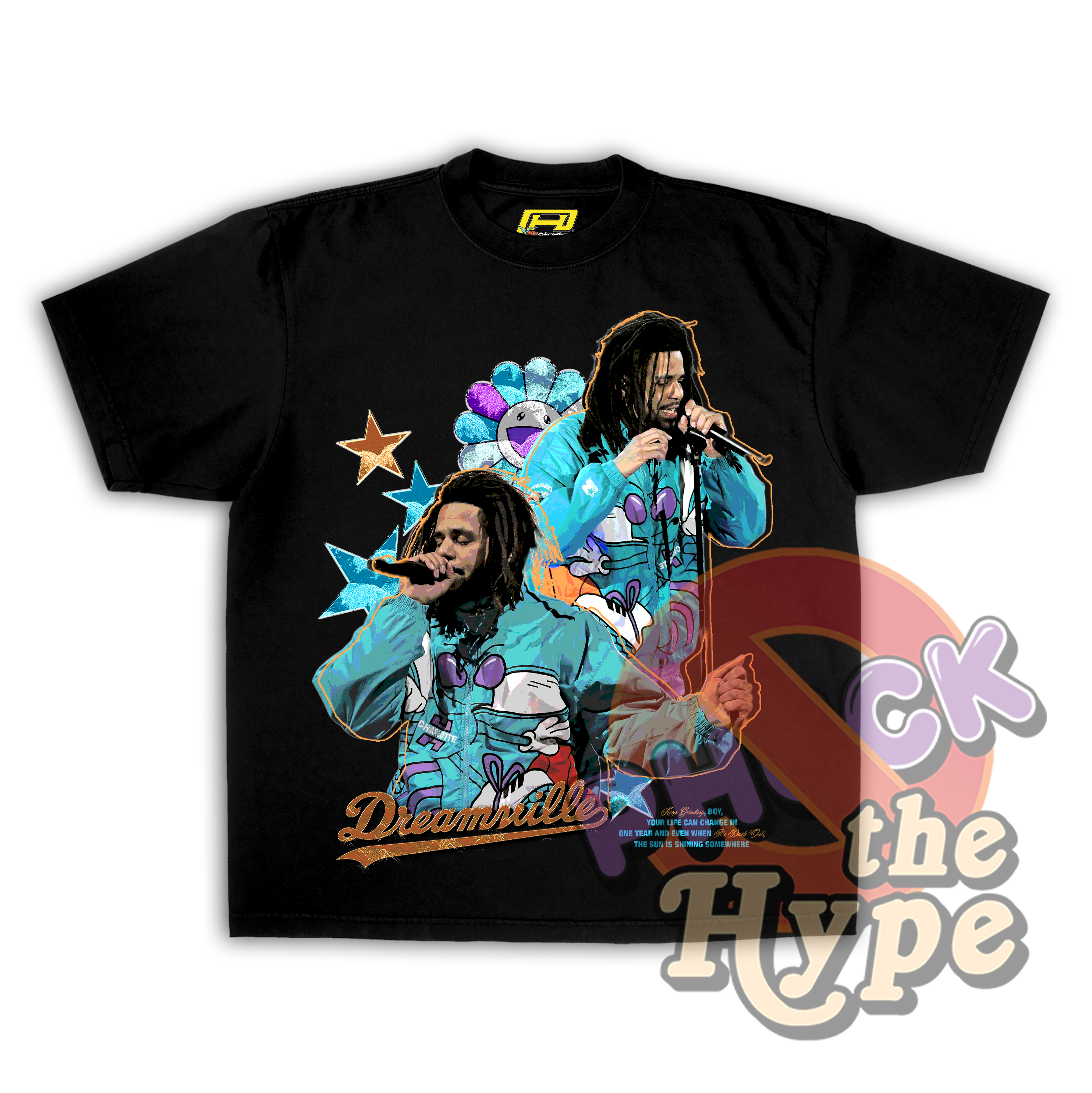 PHUCK THE HYPE