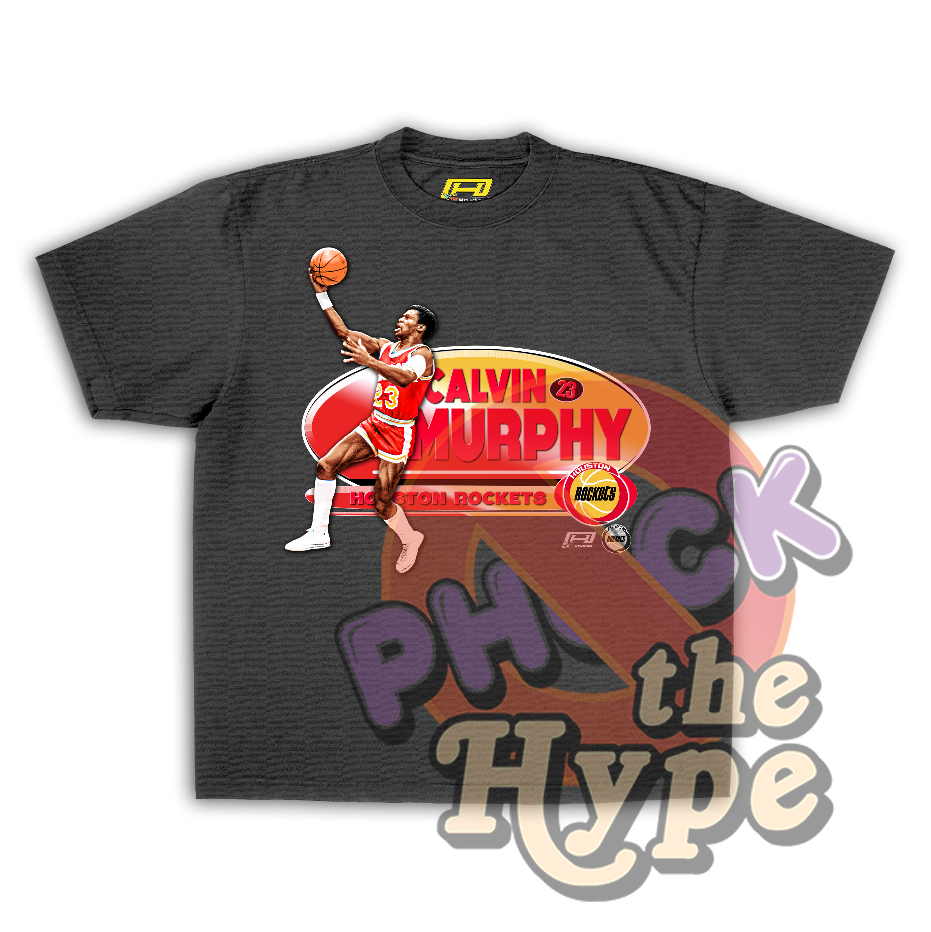 PHUCK THE HYPE