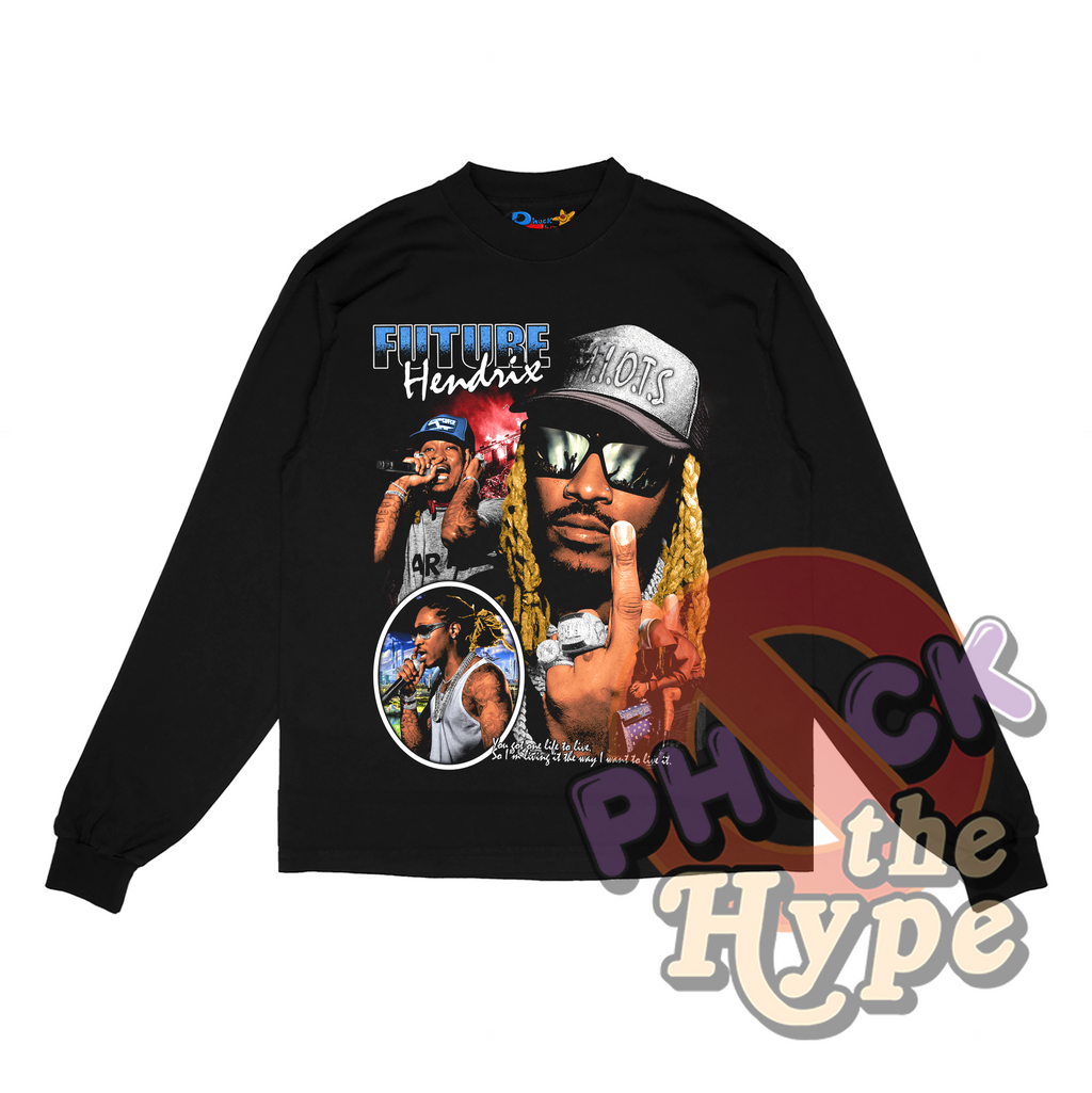 PHUCK THE HYPE