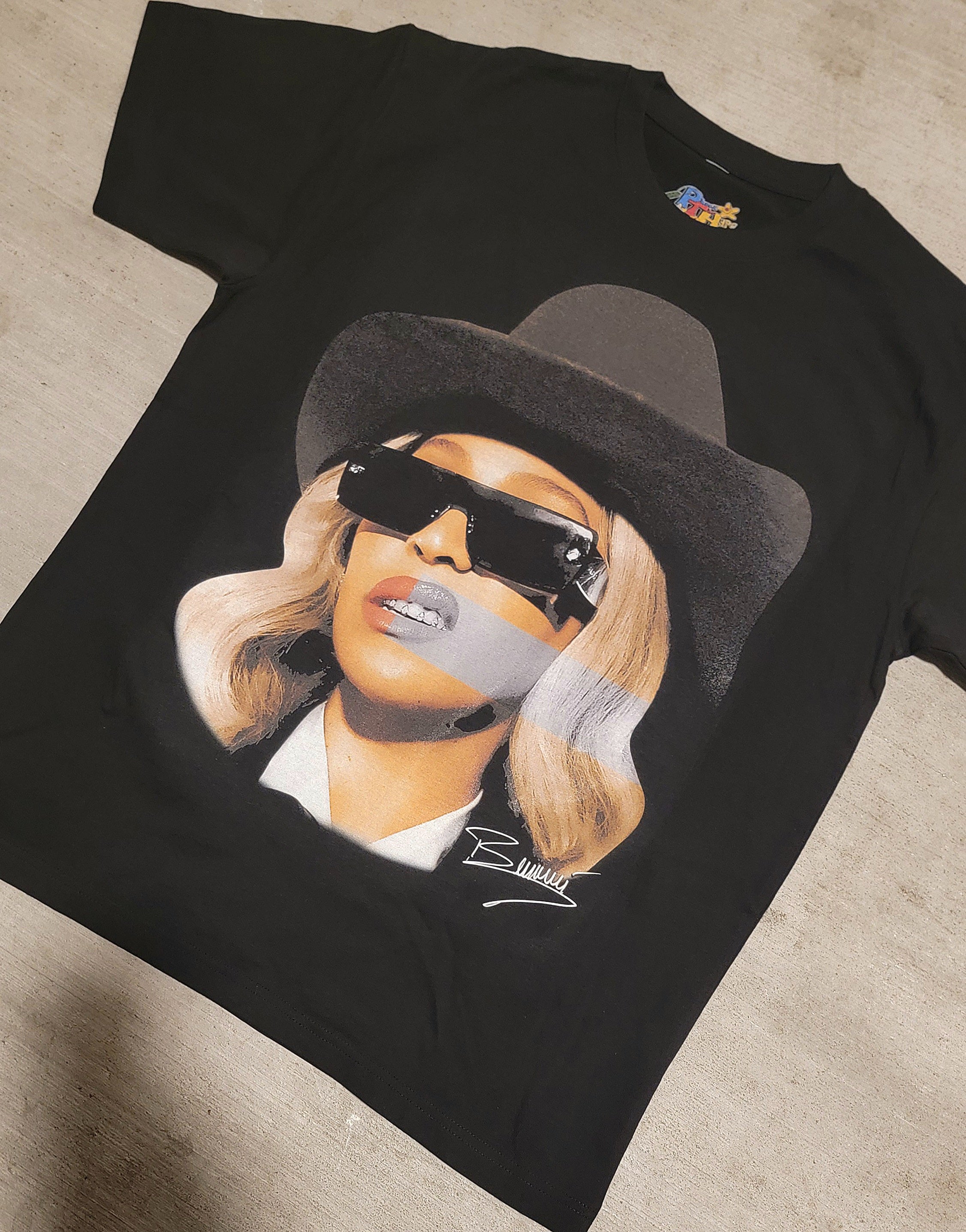 "Cowboy Carter" [BIG FACE] OVERSIZE - Tee