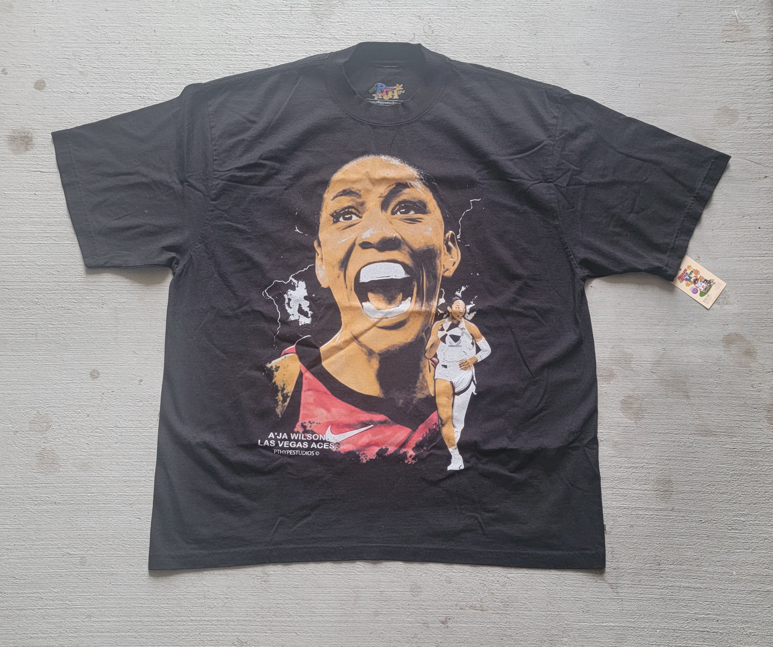 "Las Vegas Aces" [Aja Wilson] - Tee