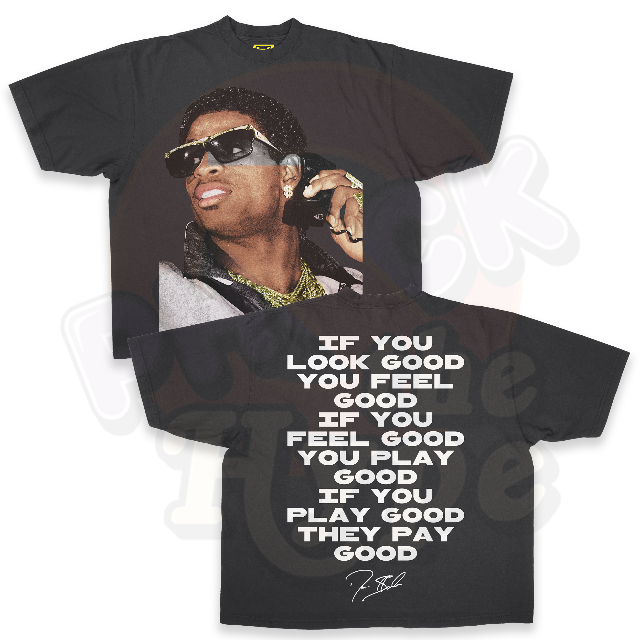 "Primetime" [Deion Sanders] - Tee