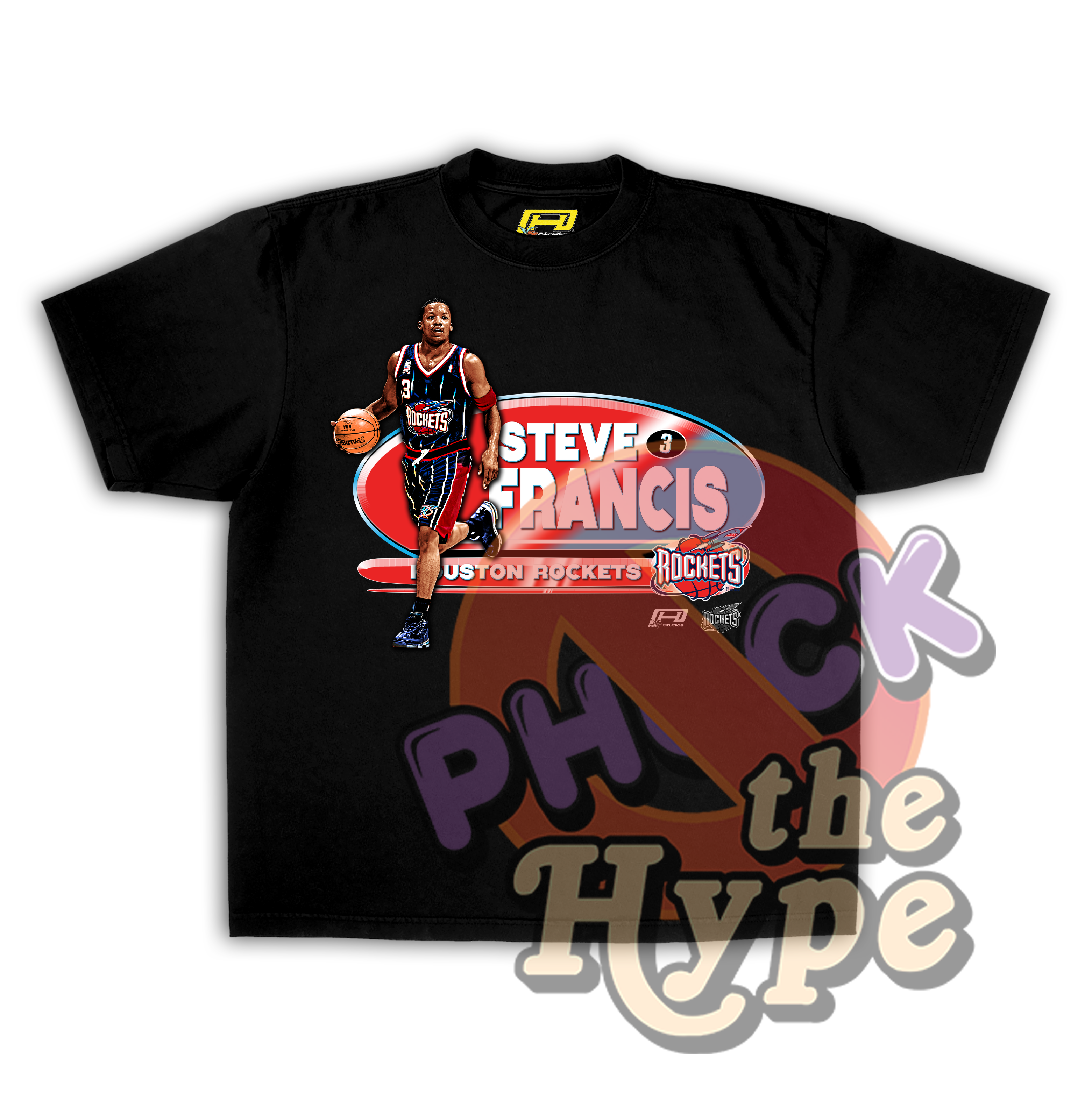 PHUCK THE HYPE