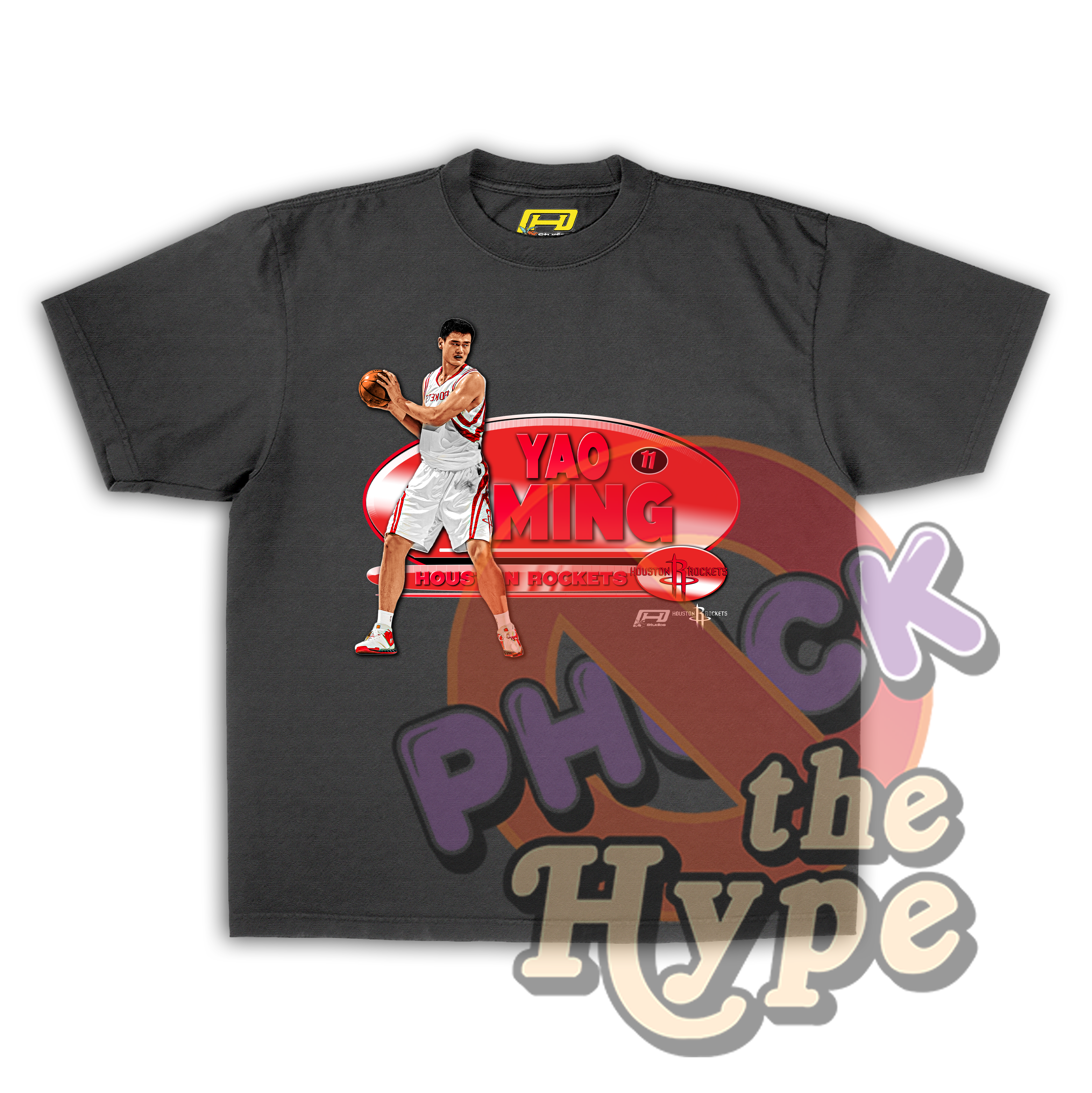 PHUCK THE HYPE