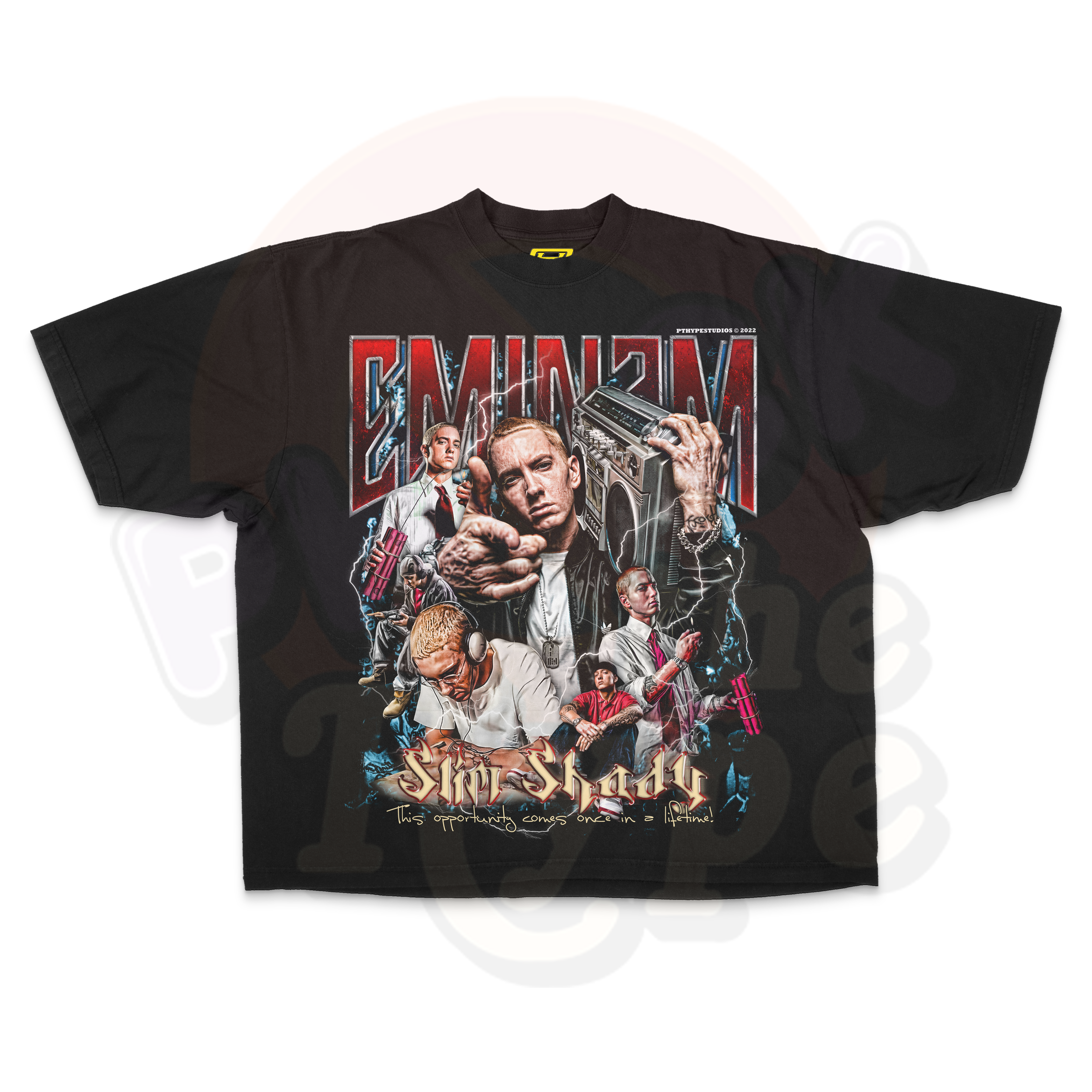 "Eminem" [Slim Shady] - Tee