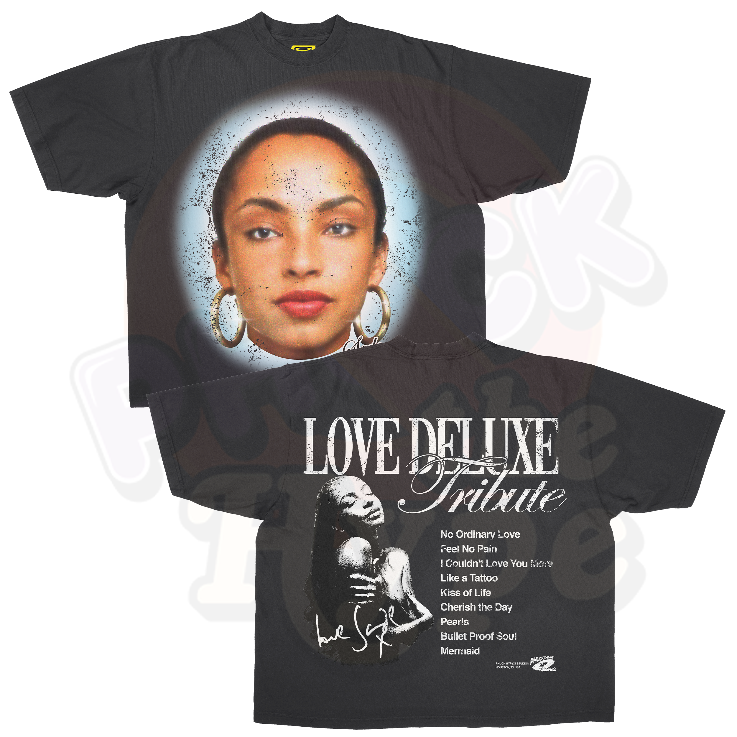 "Sade" [Love Deluxe] - Tee