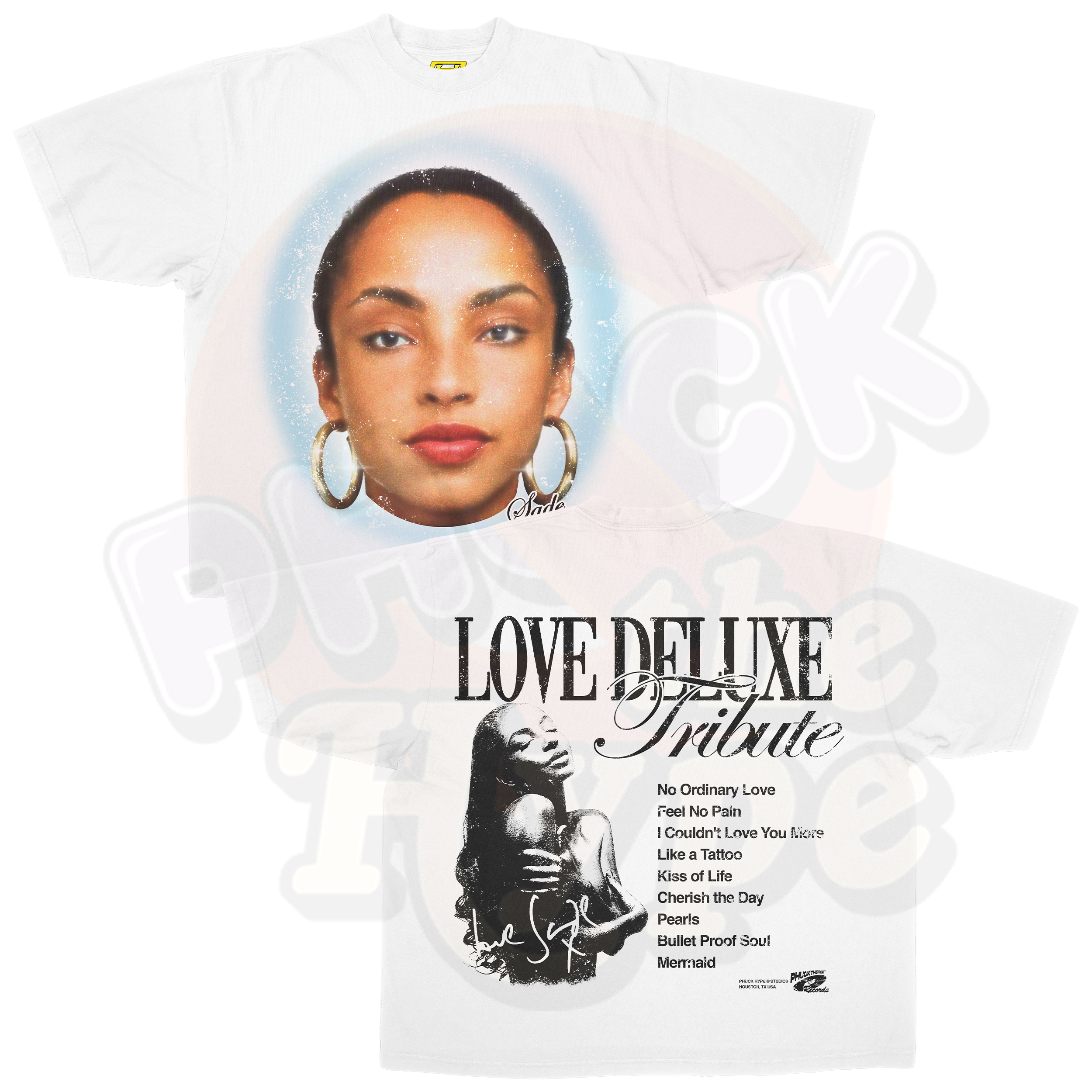 "Sade" [Love Deluxe] - Tee