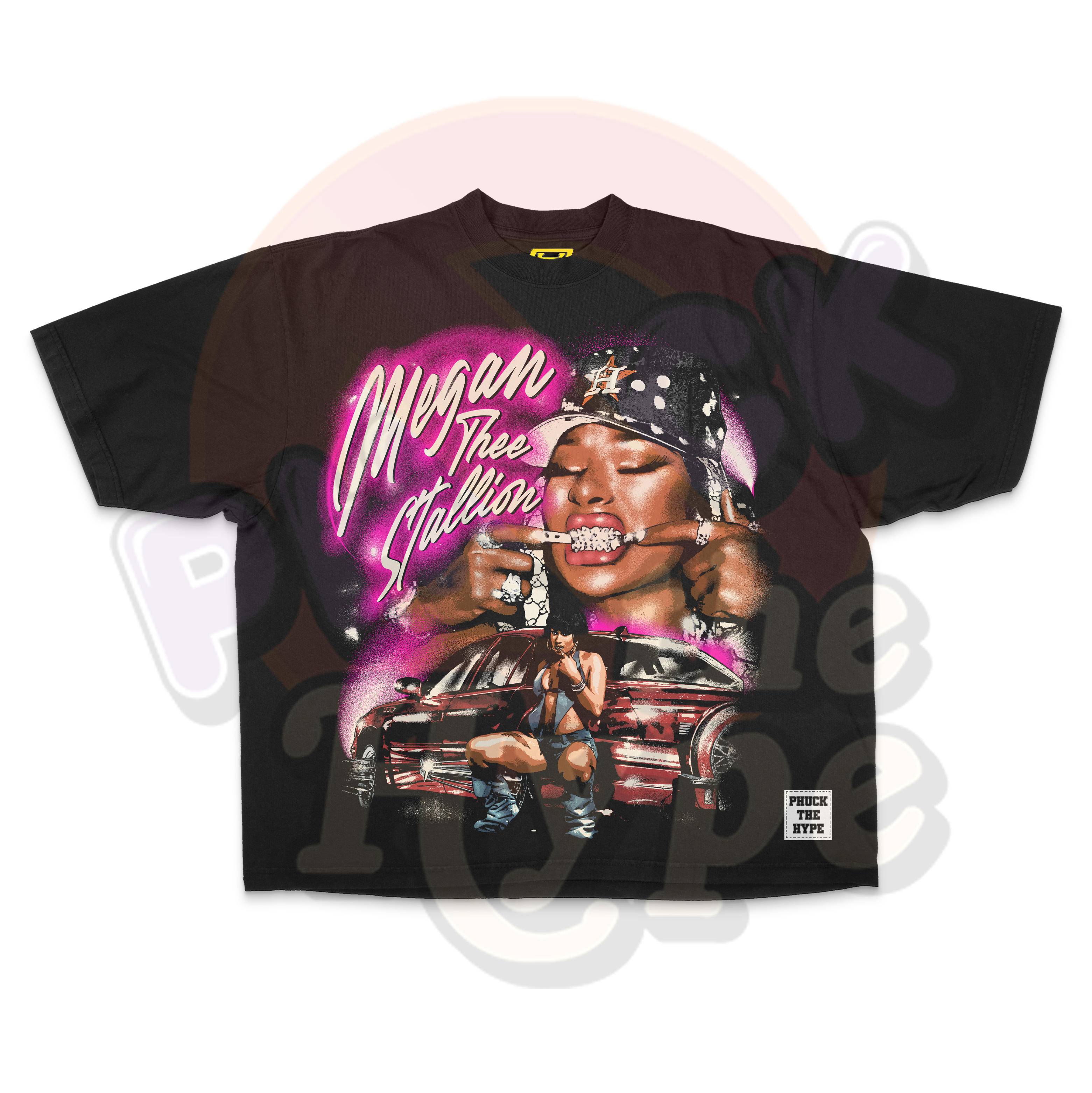 PHUCK THE HYPE