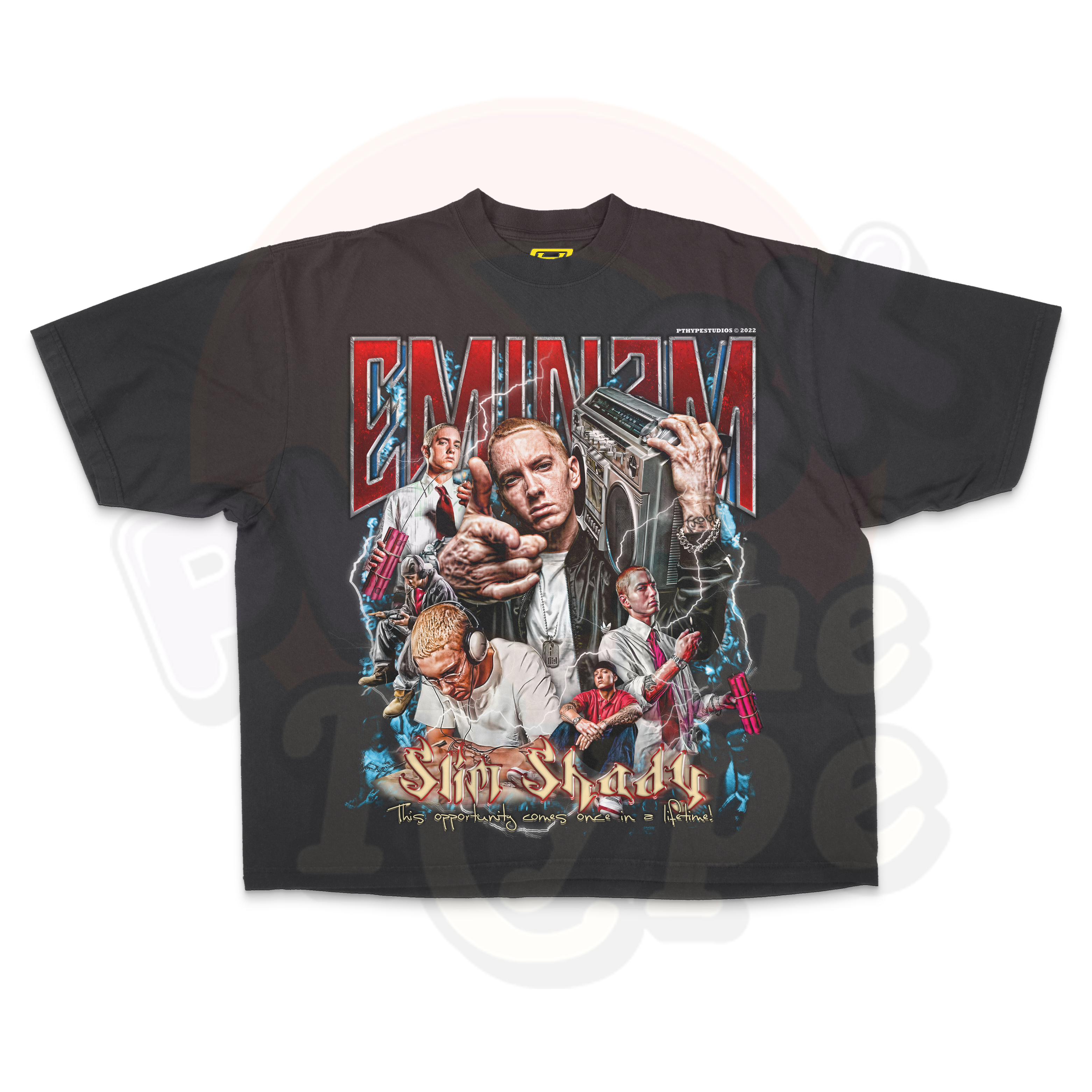 "Eminem" [Slim Shady] - Tee