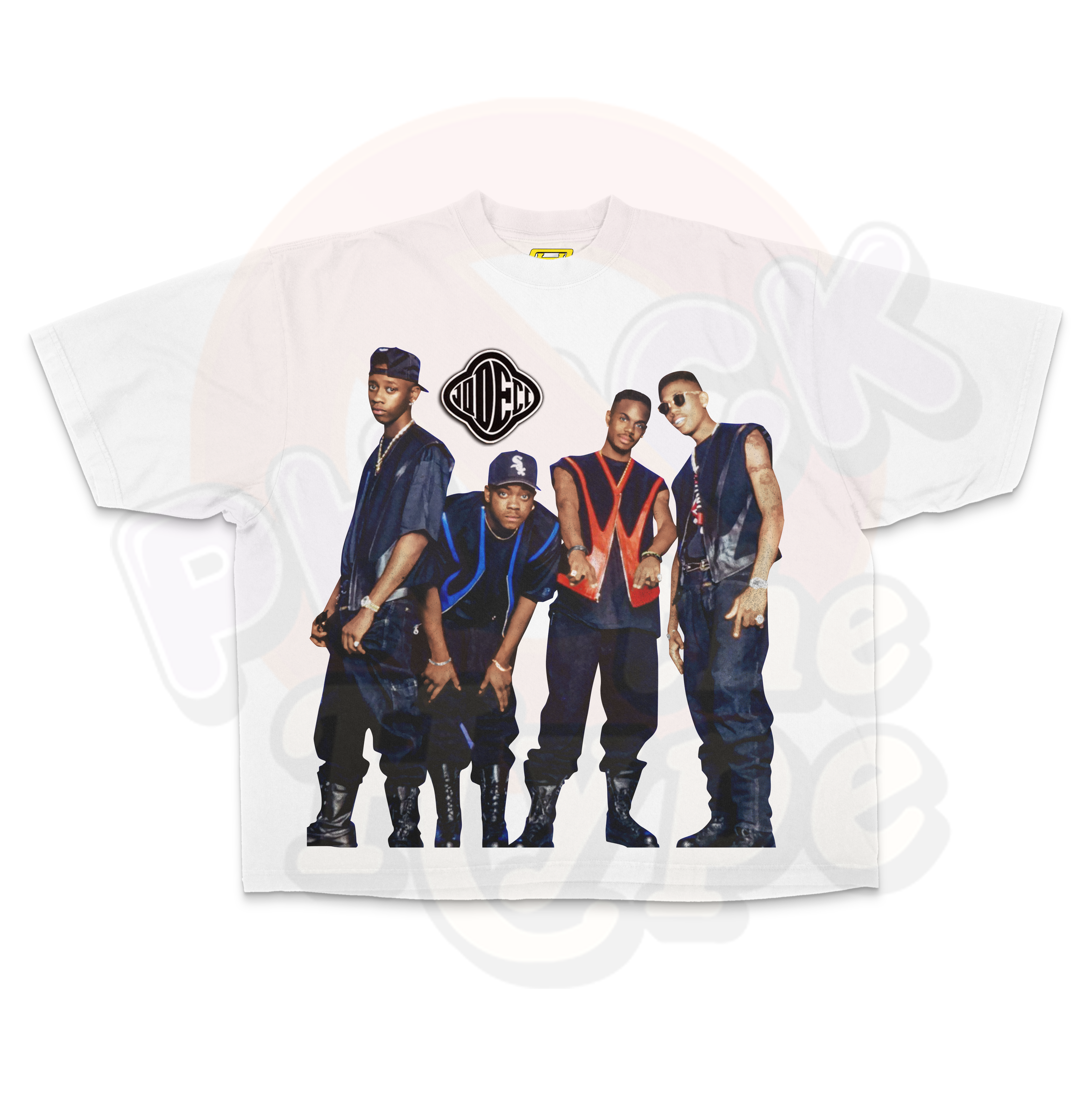 "Jodeci" - Tee