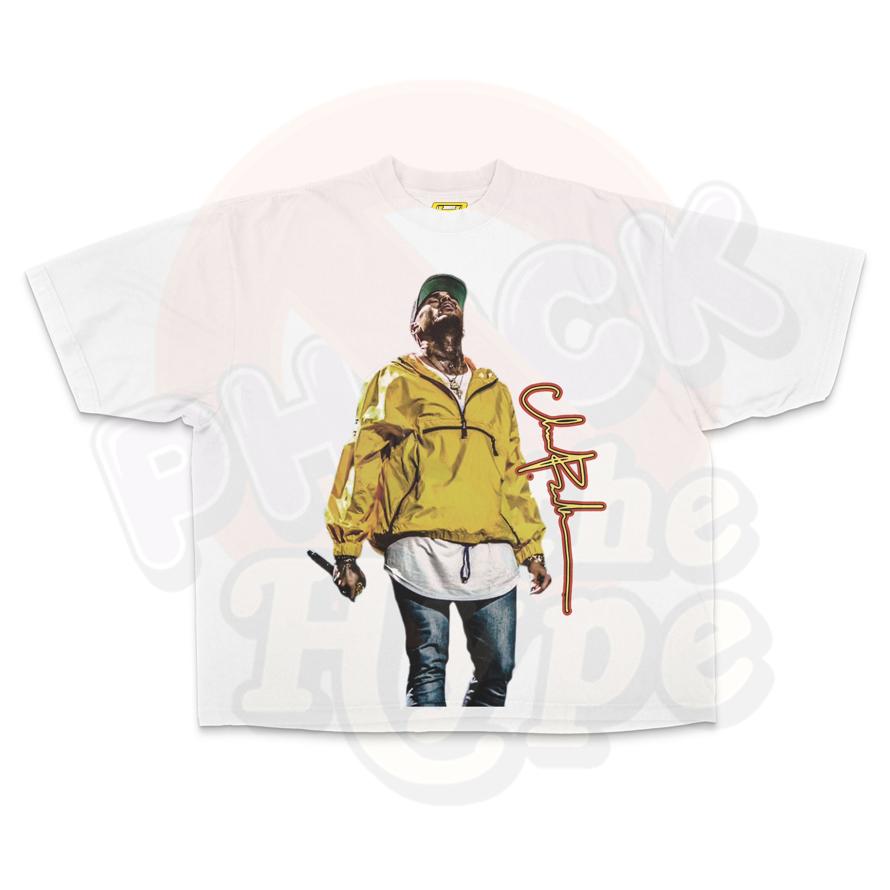 "Breezy" [Chris Brown] - Tee