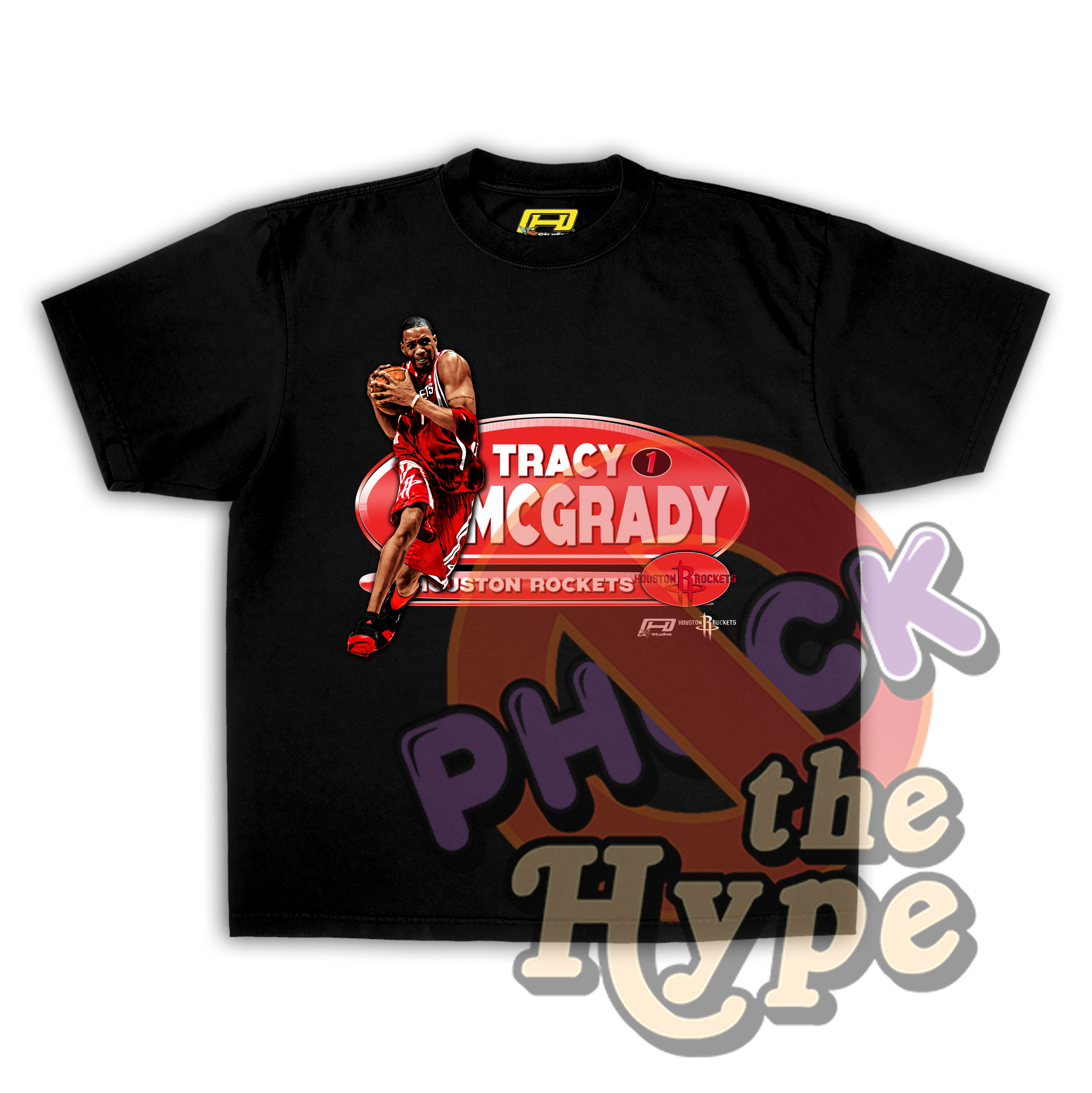 PHUCK THE HYPE