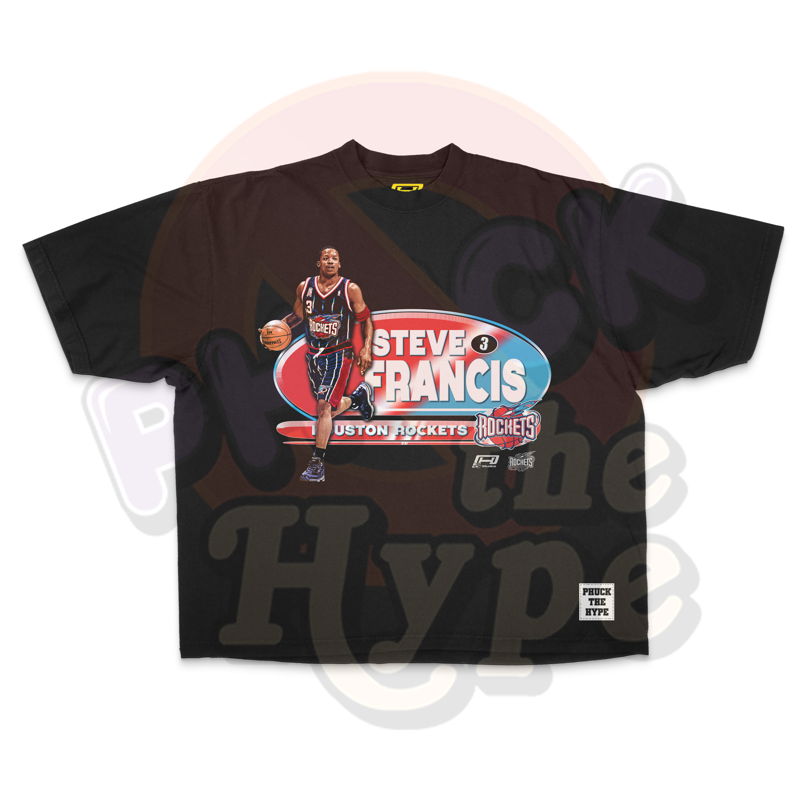 PHUCK THE HYPE