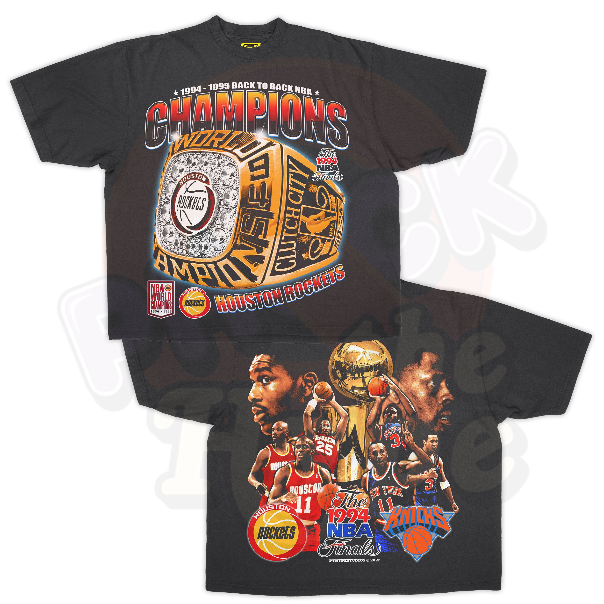 "1994 NBA Finals" [HOU vs NYK] - Tee