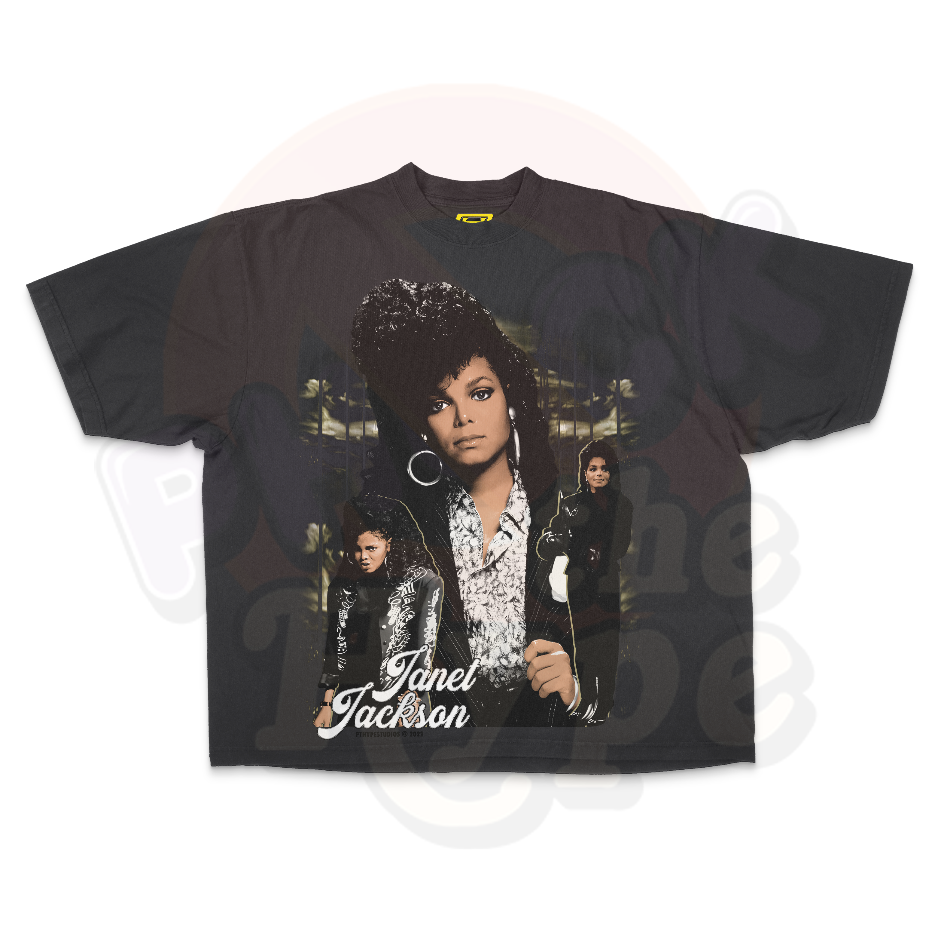 "Control" [Janet Jackson] - Tee