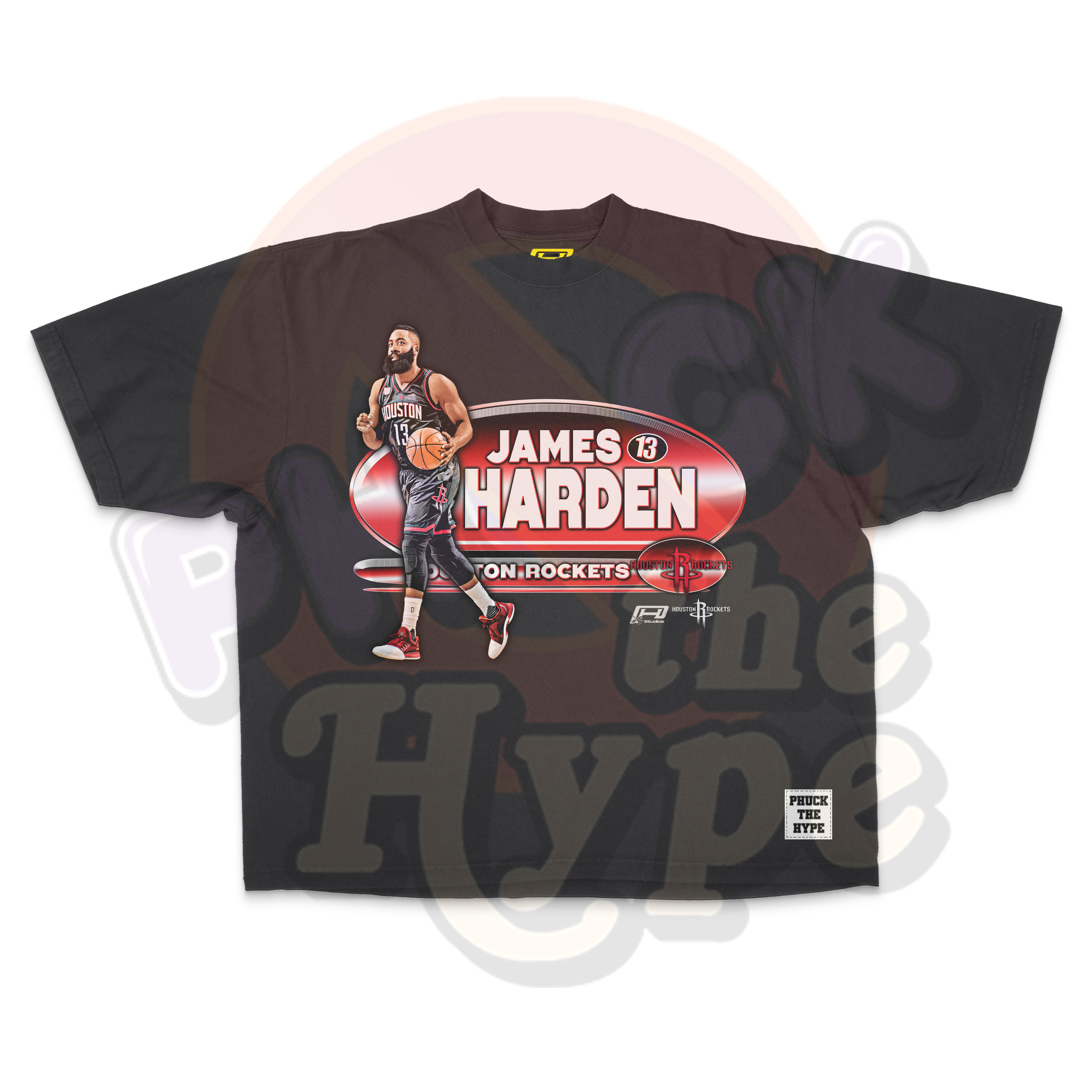 "James Harden" [Houston Rockets] - Tee