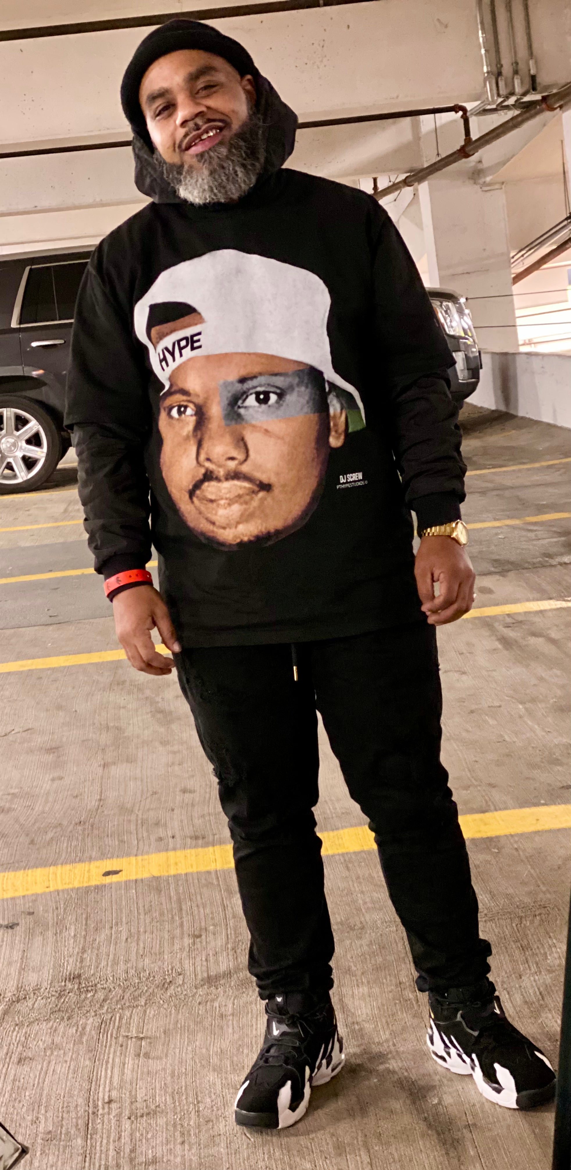 PHUCK THE HYPE