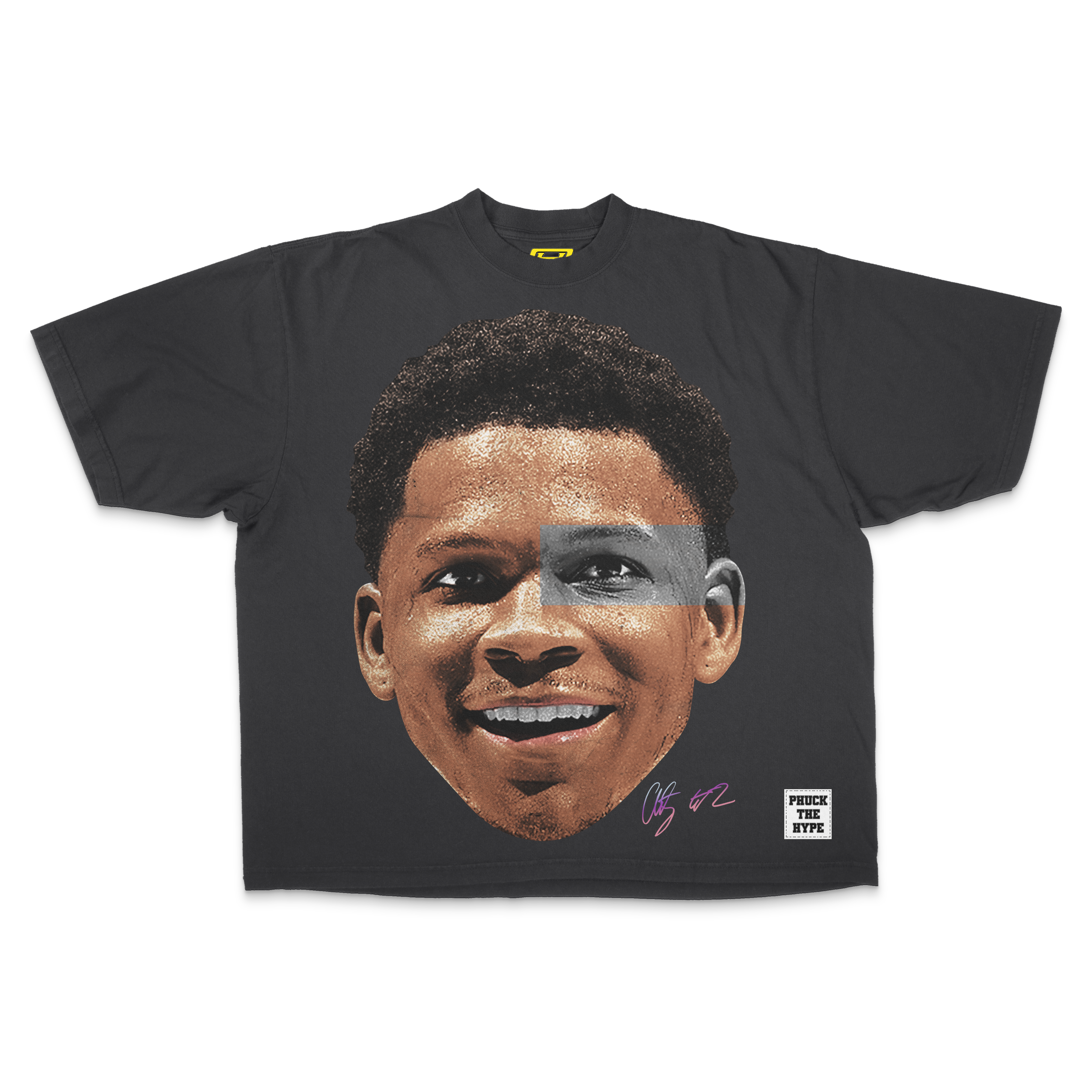 "Minnesota T'Wolves" [Anthony Edwards] OVERSIZE - Tee