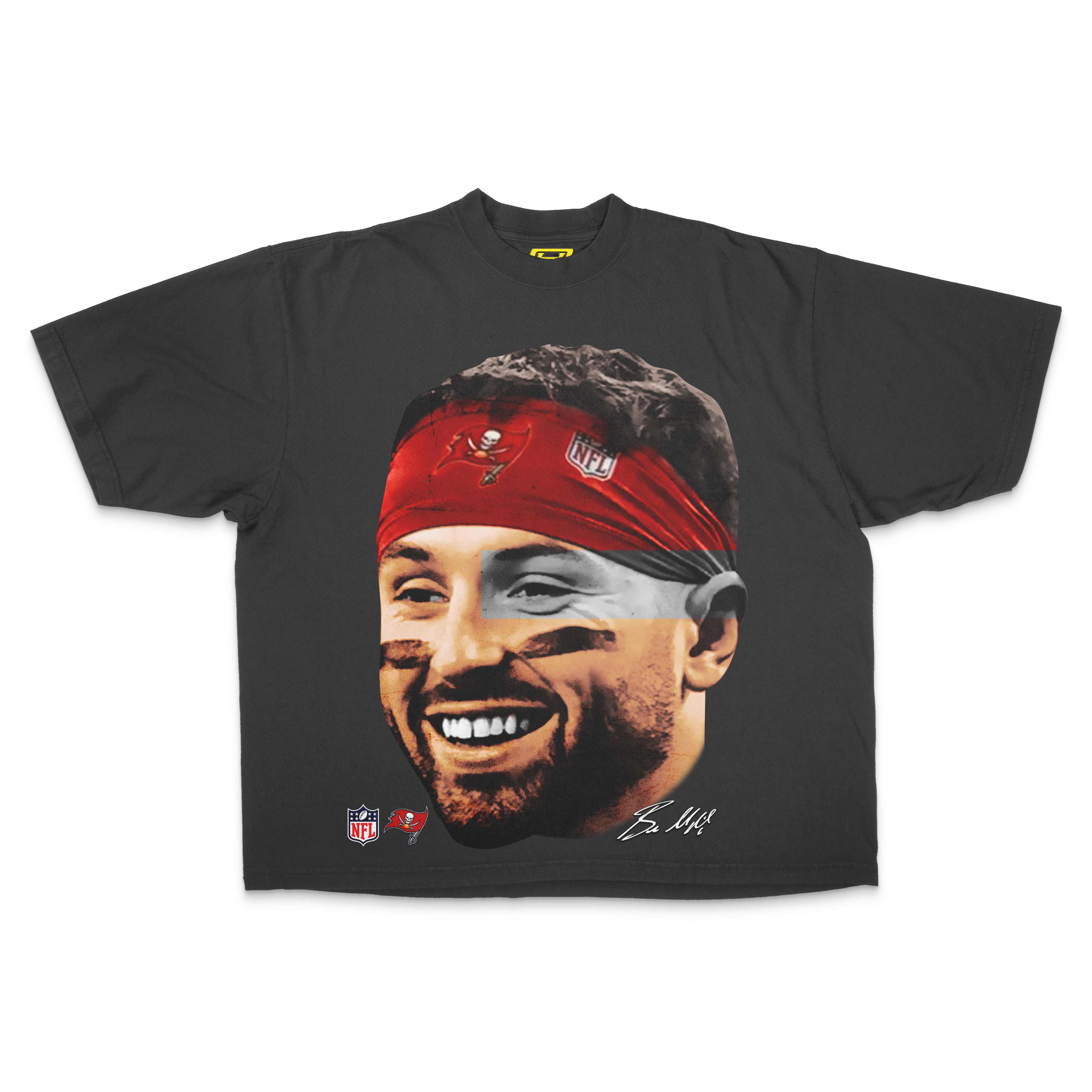 "Tampa Bay" [Baker Mayfield] OVERSIZE - Tee