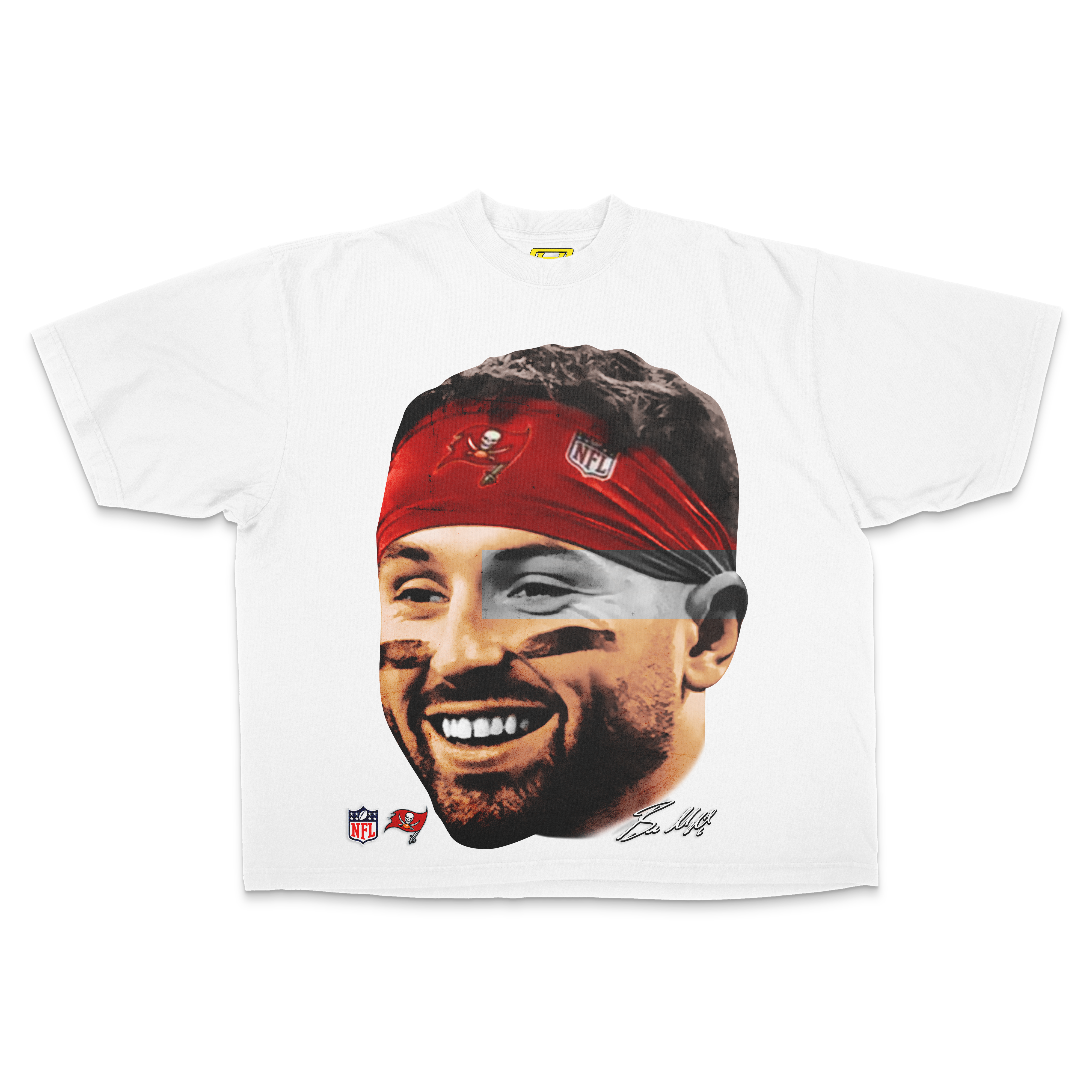 "Tampa Bay" [Baker Mayfield] OVERSIZE - Tee