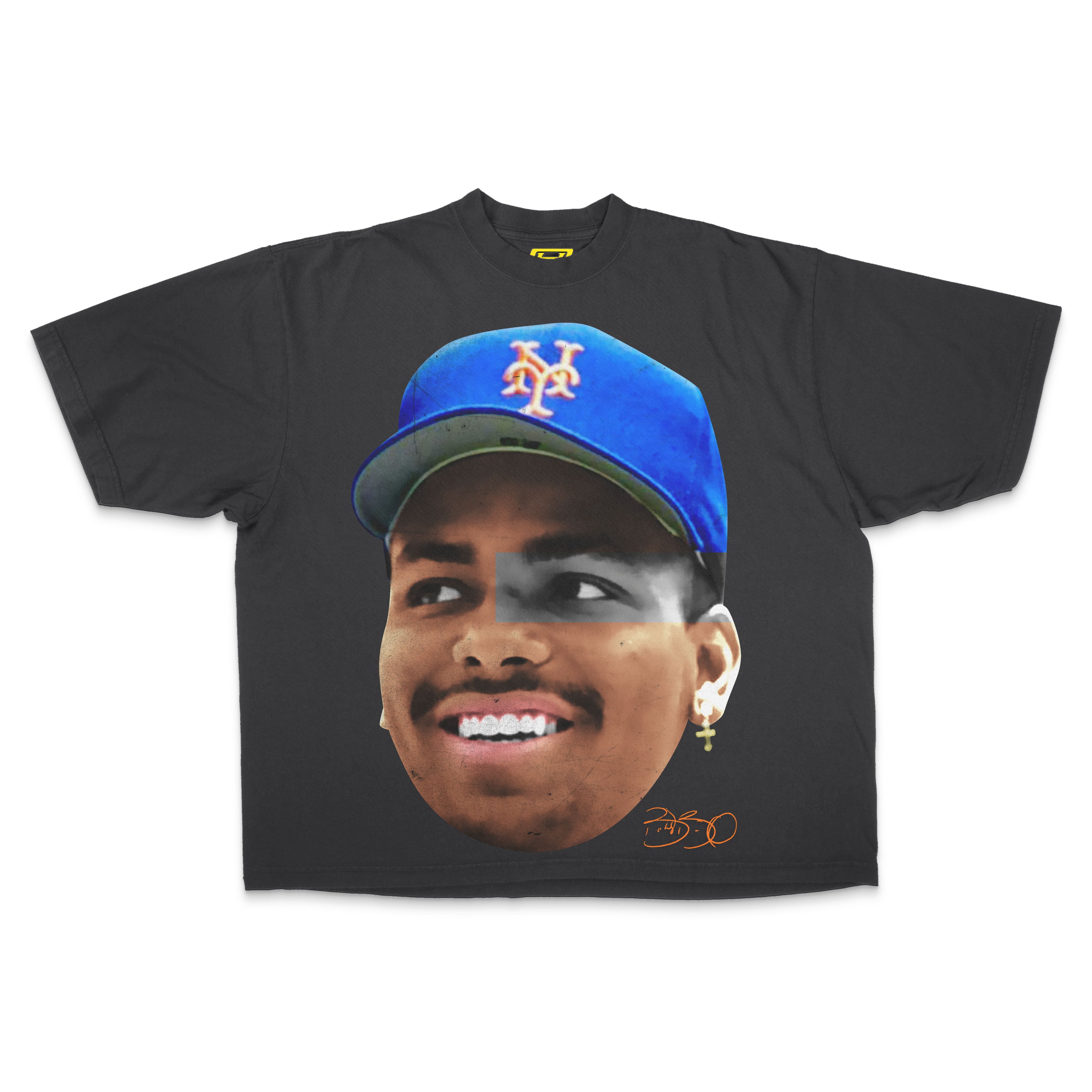 "NY Mets" [Bobby Bonilla] OVERSIZE - Tee