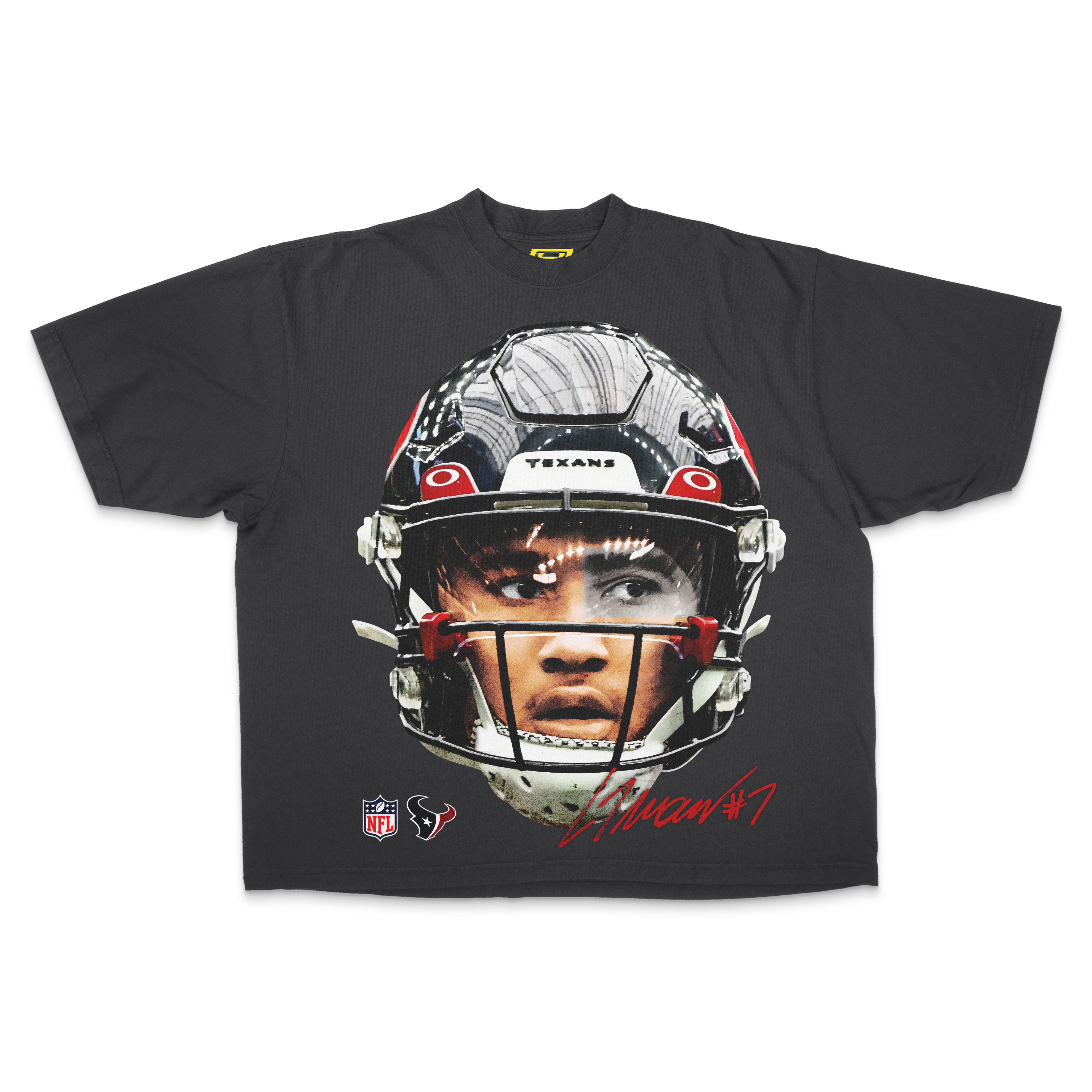 "Houston Texans" [CJ Stroud] OVERSIZE - Tee