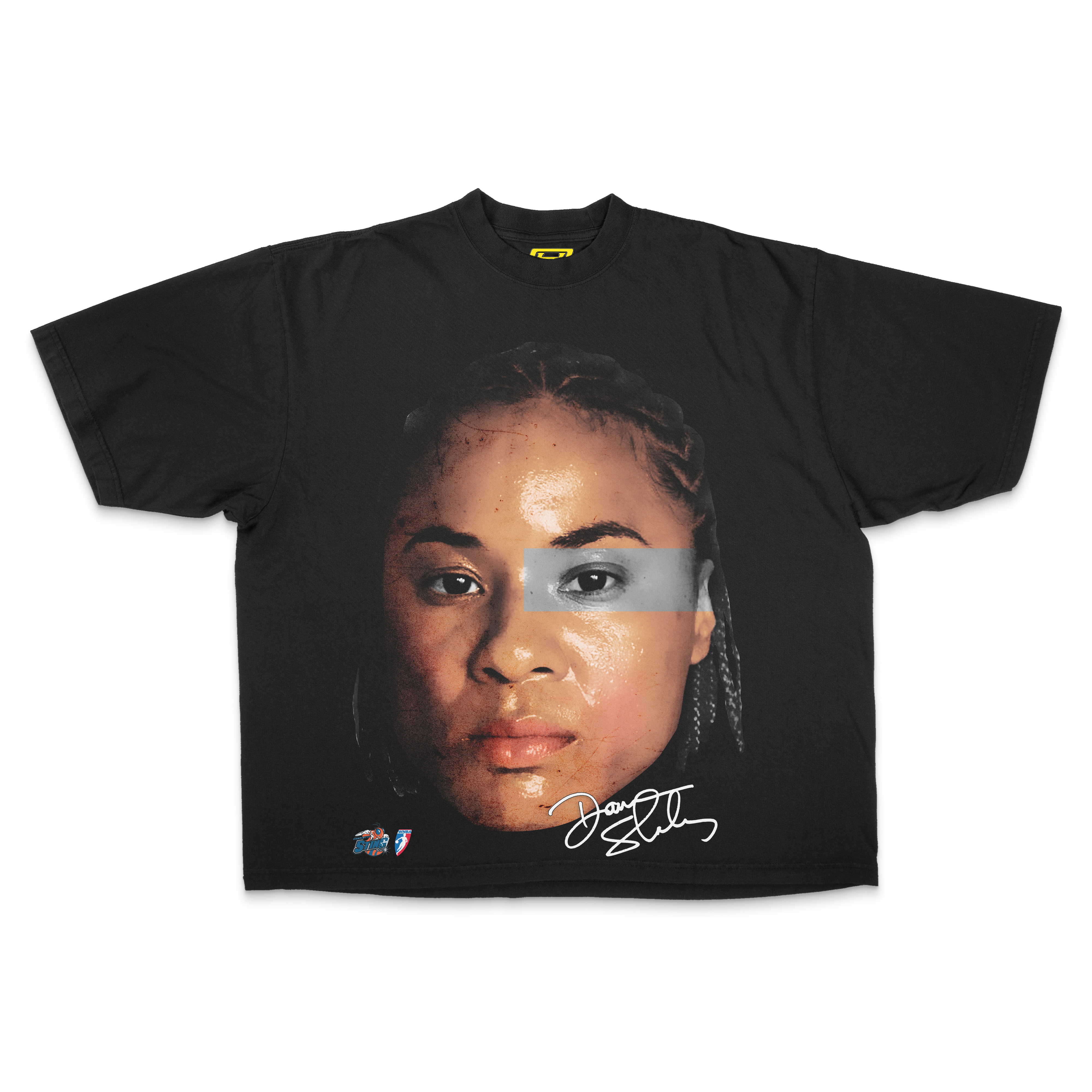 "Dawn Staley" [Charlotte Sting] OVERSIZE - Tee