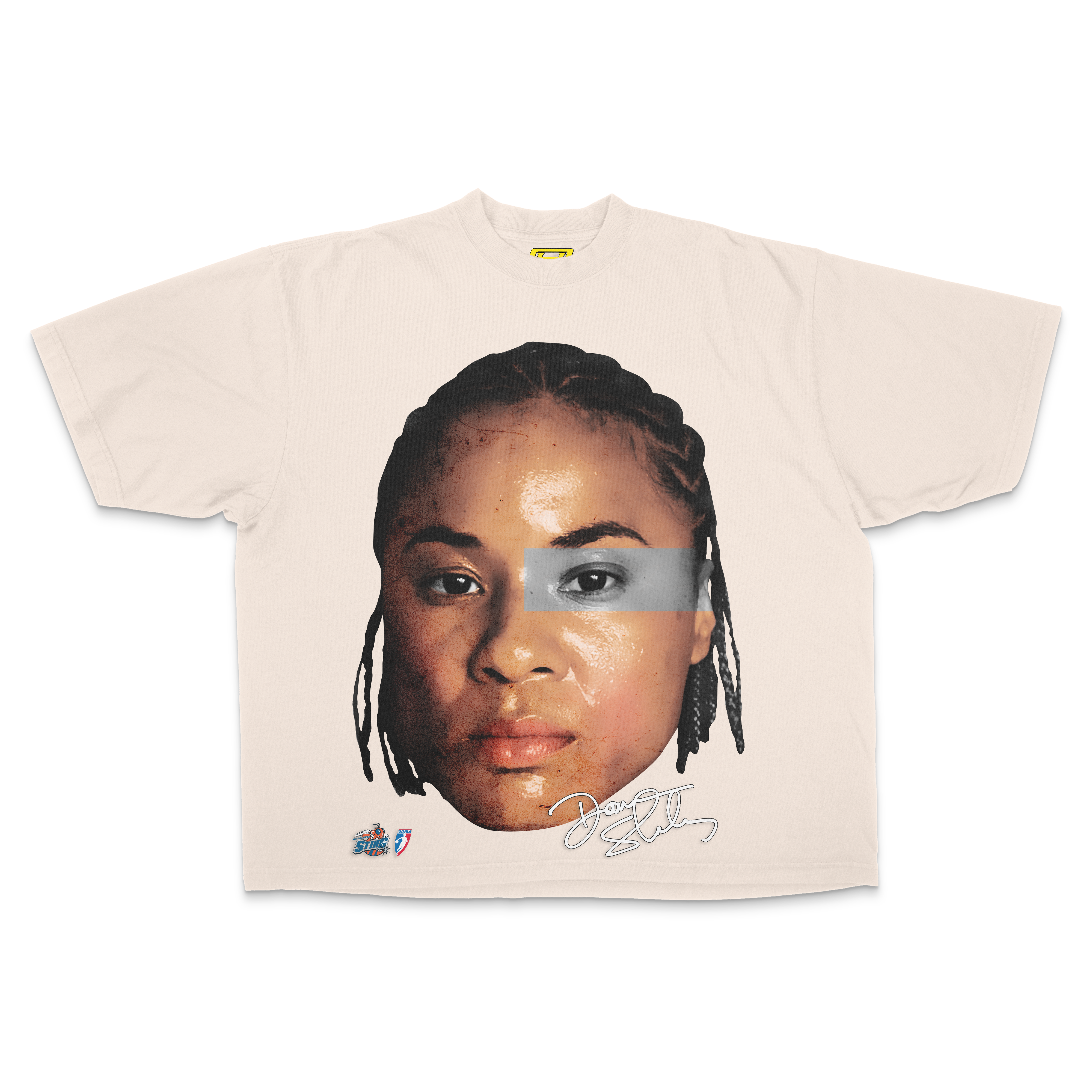 "Dawn Staley" [Charlotte Sting] OVERSIZE - Tee