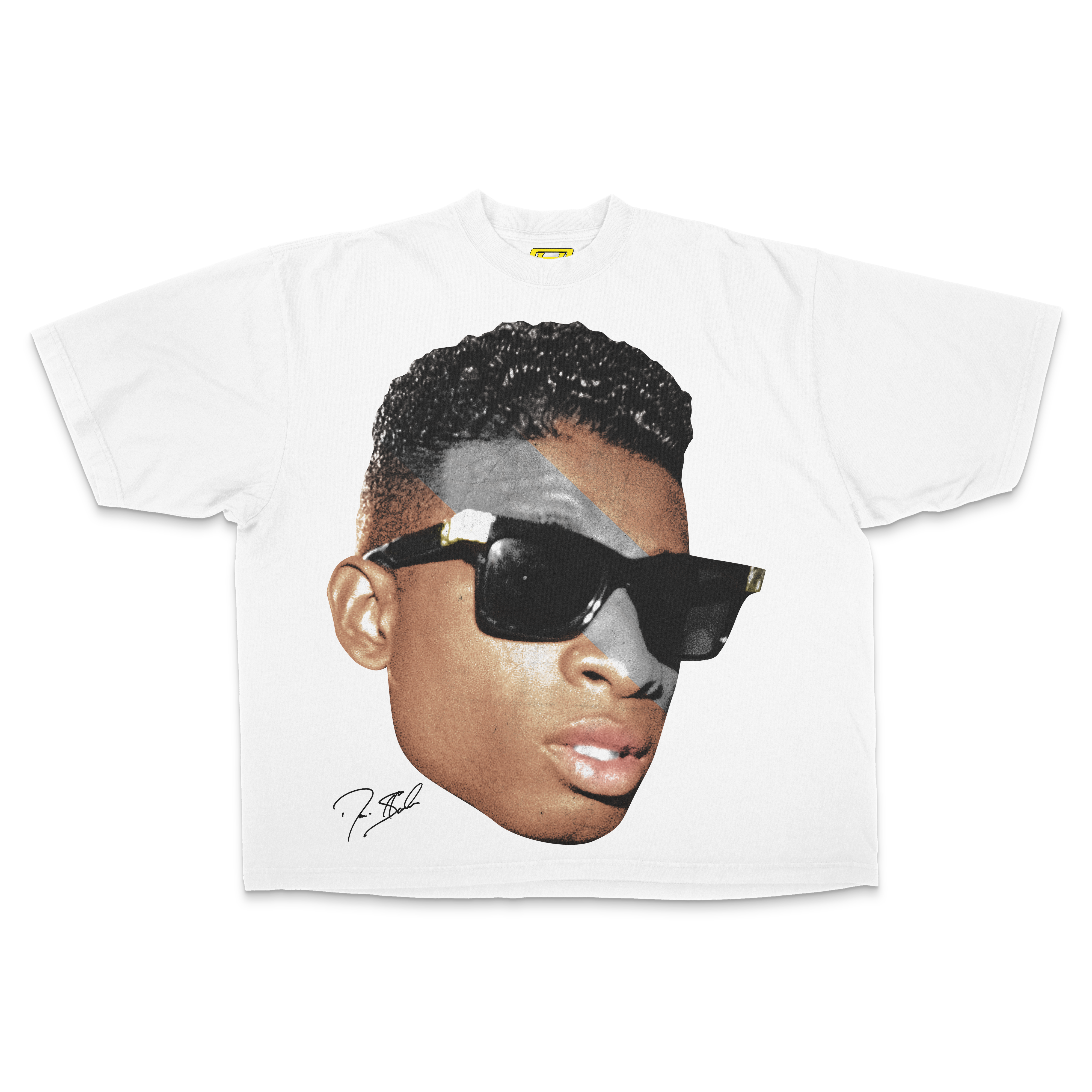 "Deion Sanders" [Primetime] OVERSIZE - Tee
