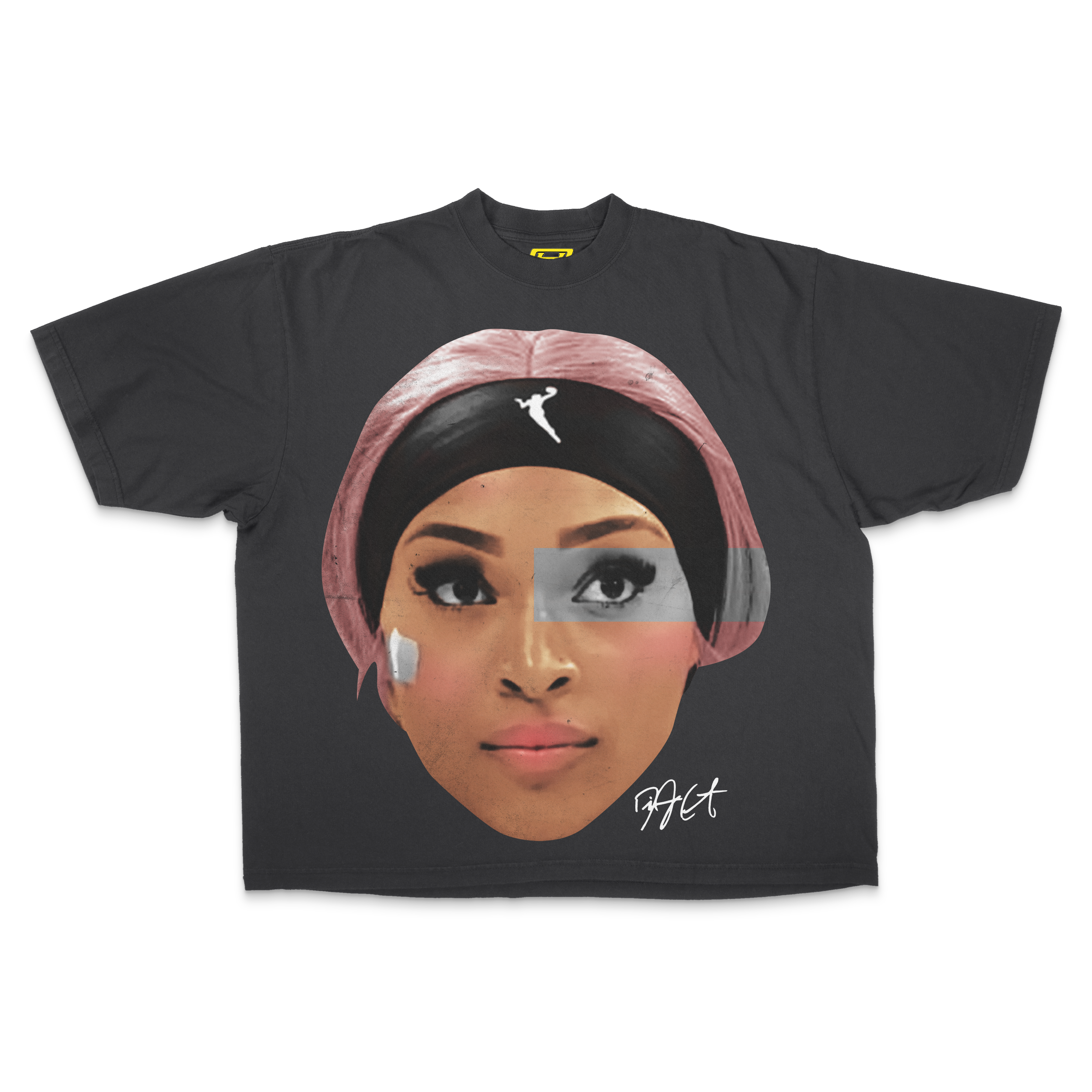 "Dallas Wings" [Dijonai Carrington] OVERSIZE - Tee