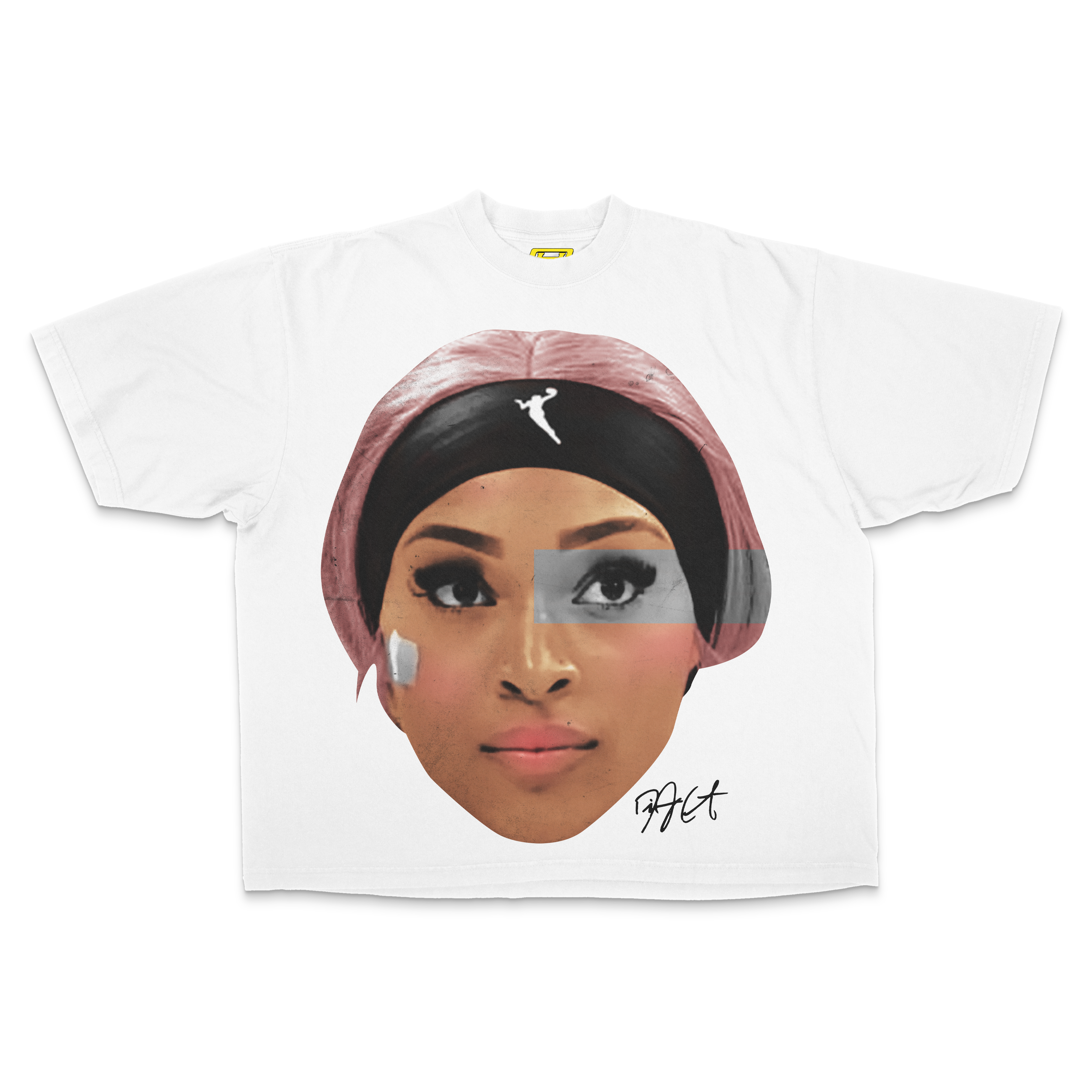 "Dallas Wings" [Dijonai Carrington] OVERSIZE - Tee