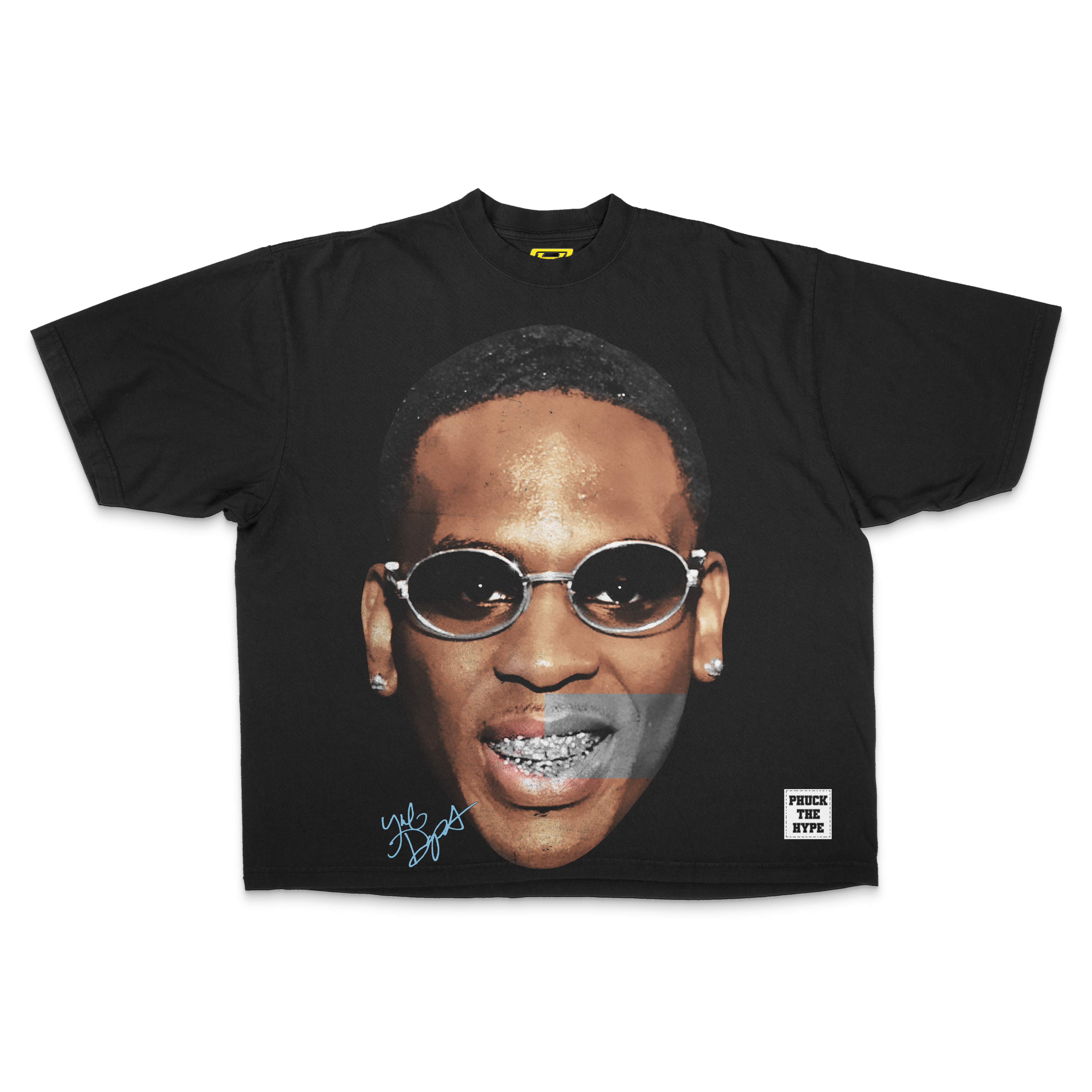 PHUCK THE HYPE