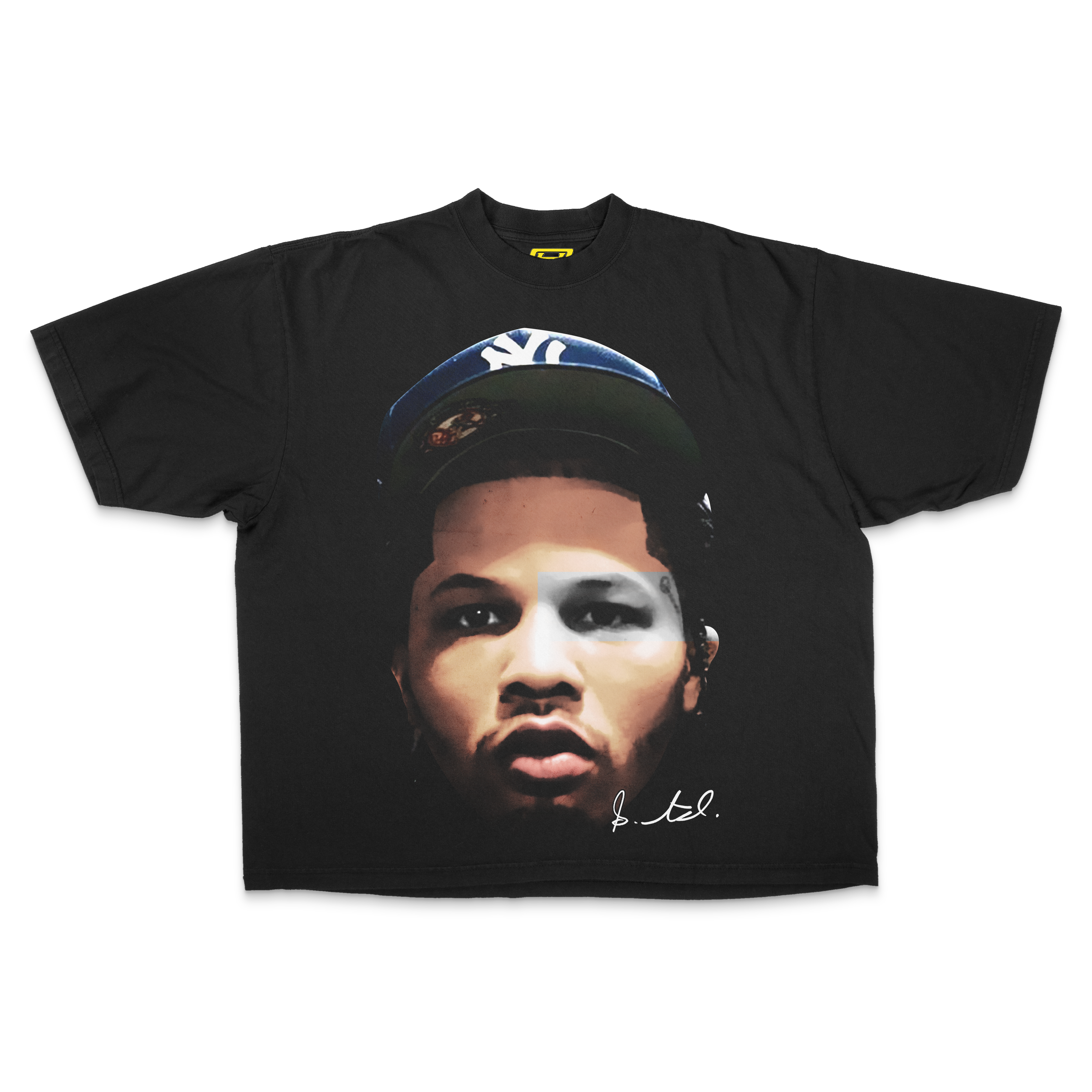 "Gervonta Davis" [TANK] OVERSIZE - Tee