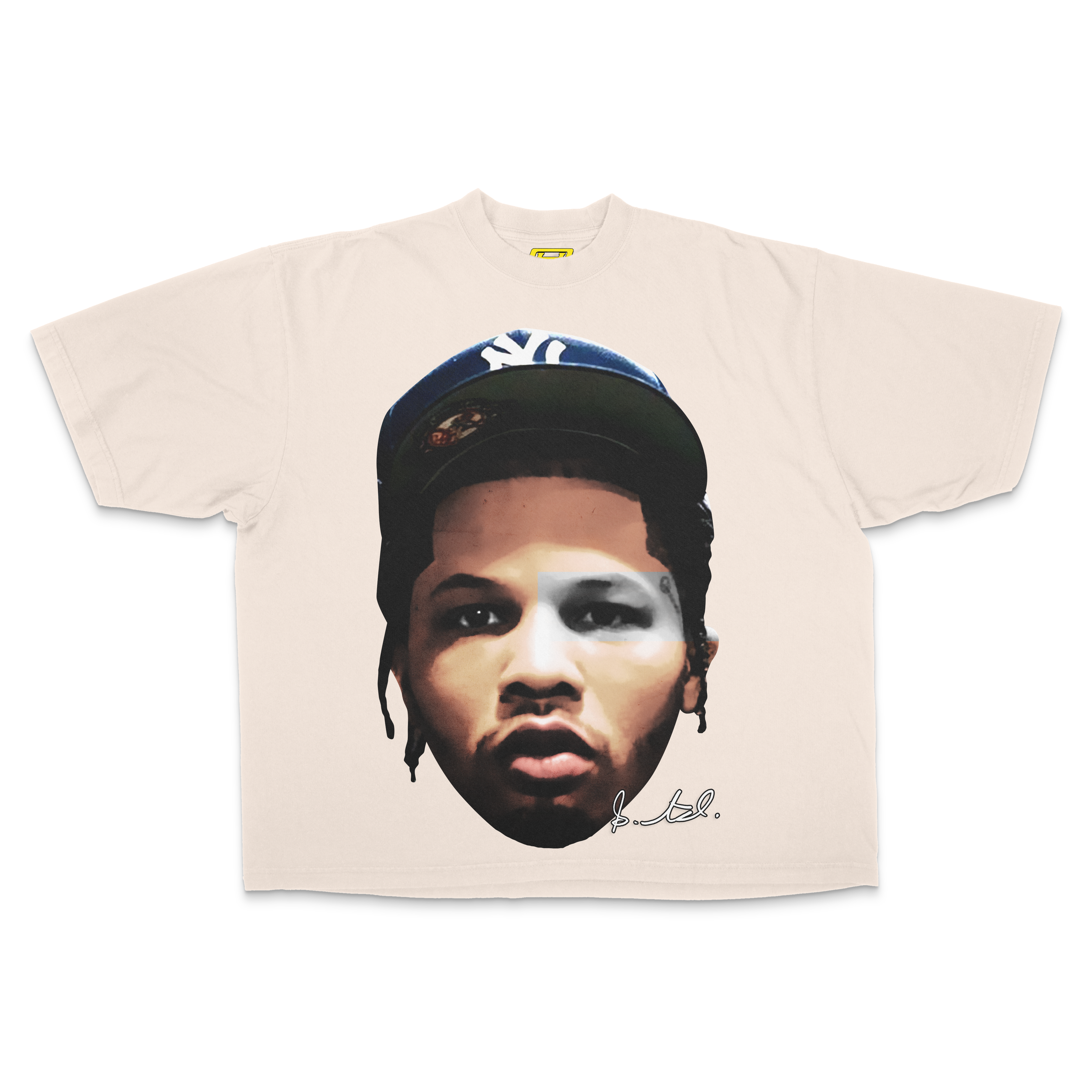 "Gervonta Davis" [TANK] OVERSIZE - Tee