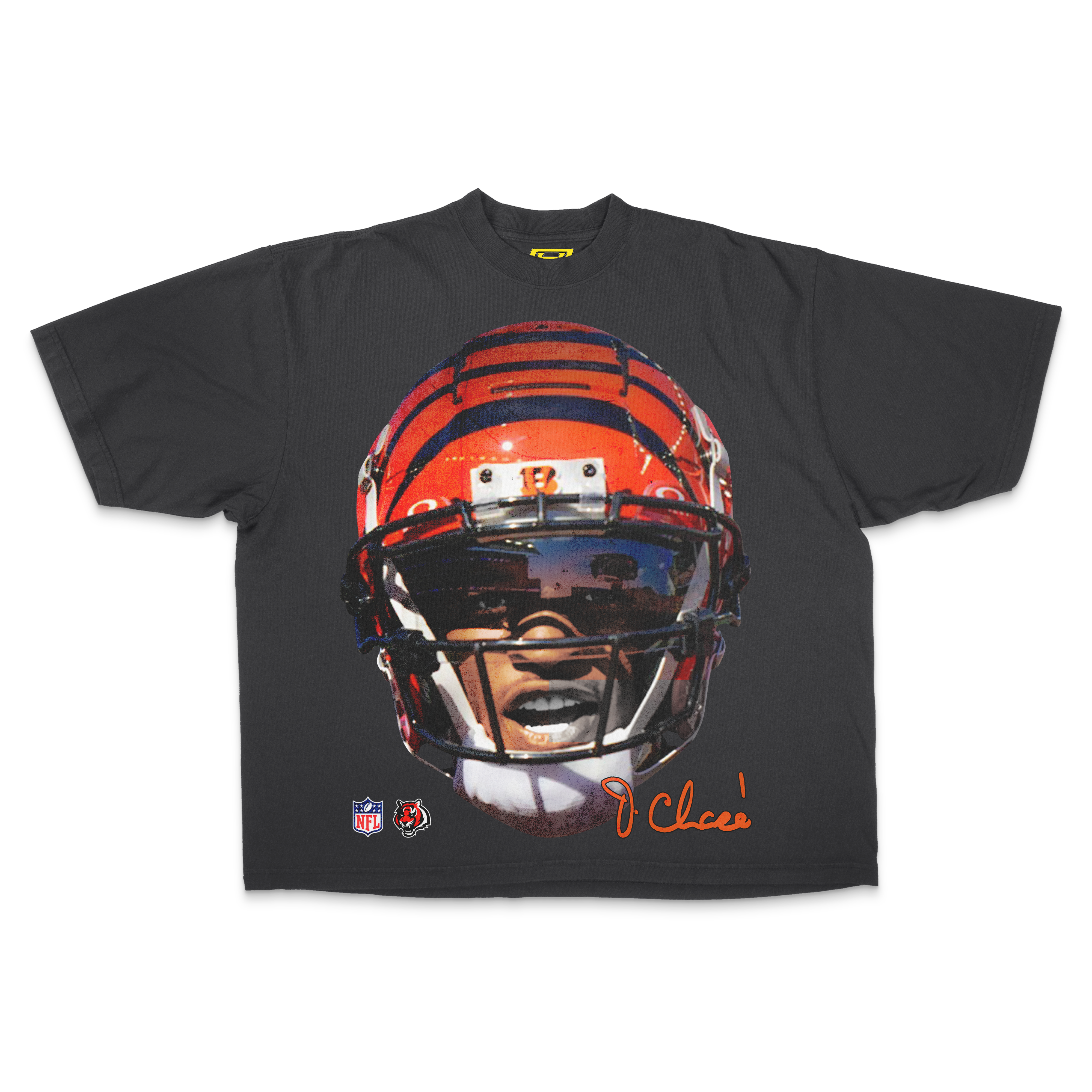 "Cincinatti Bengals" [Jamaar Chase] OVERSIZE - Tee