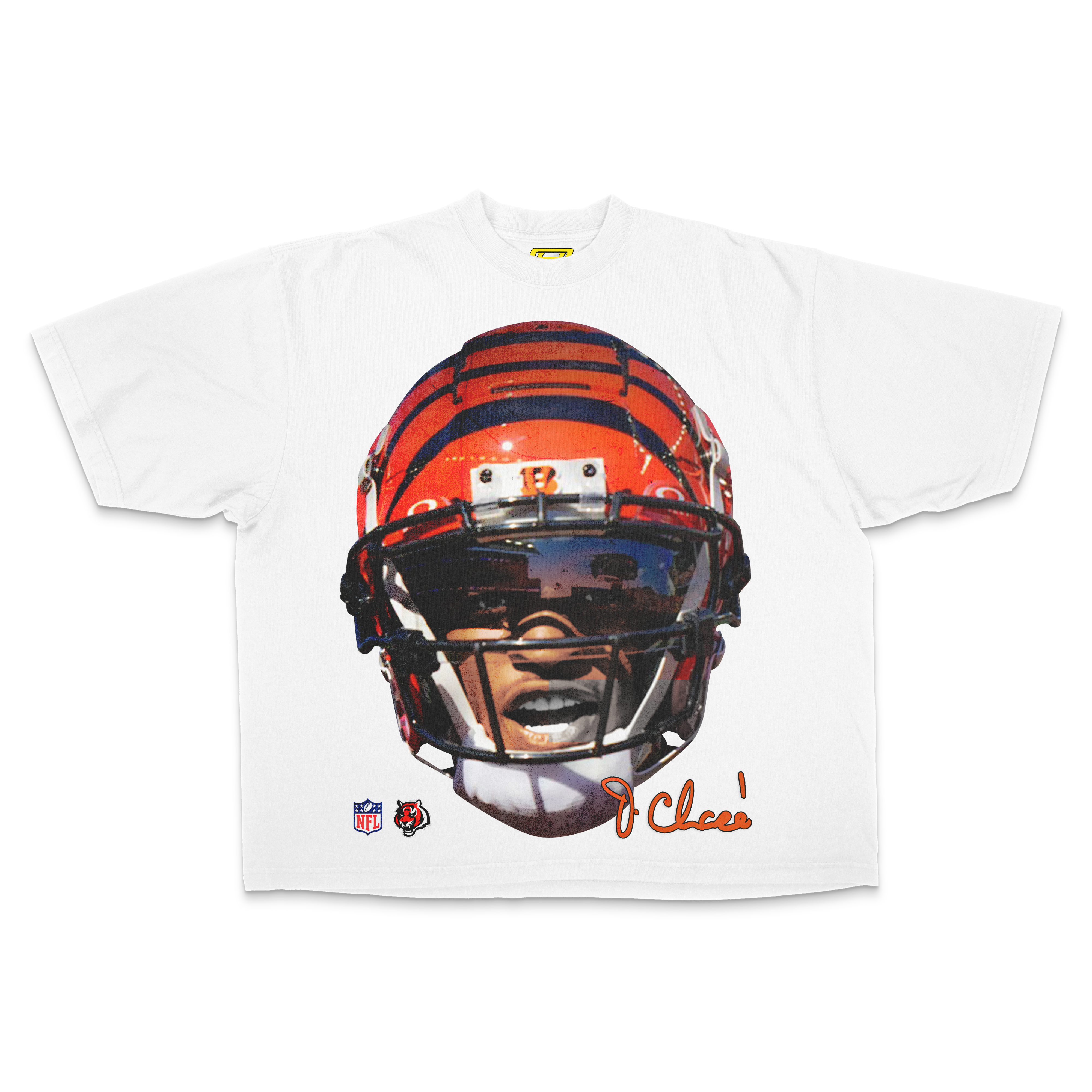 "Cincinatti Bengals" [Jamaar Chase] OVERSIZE - Tee