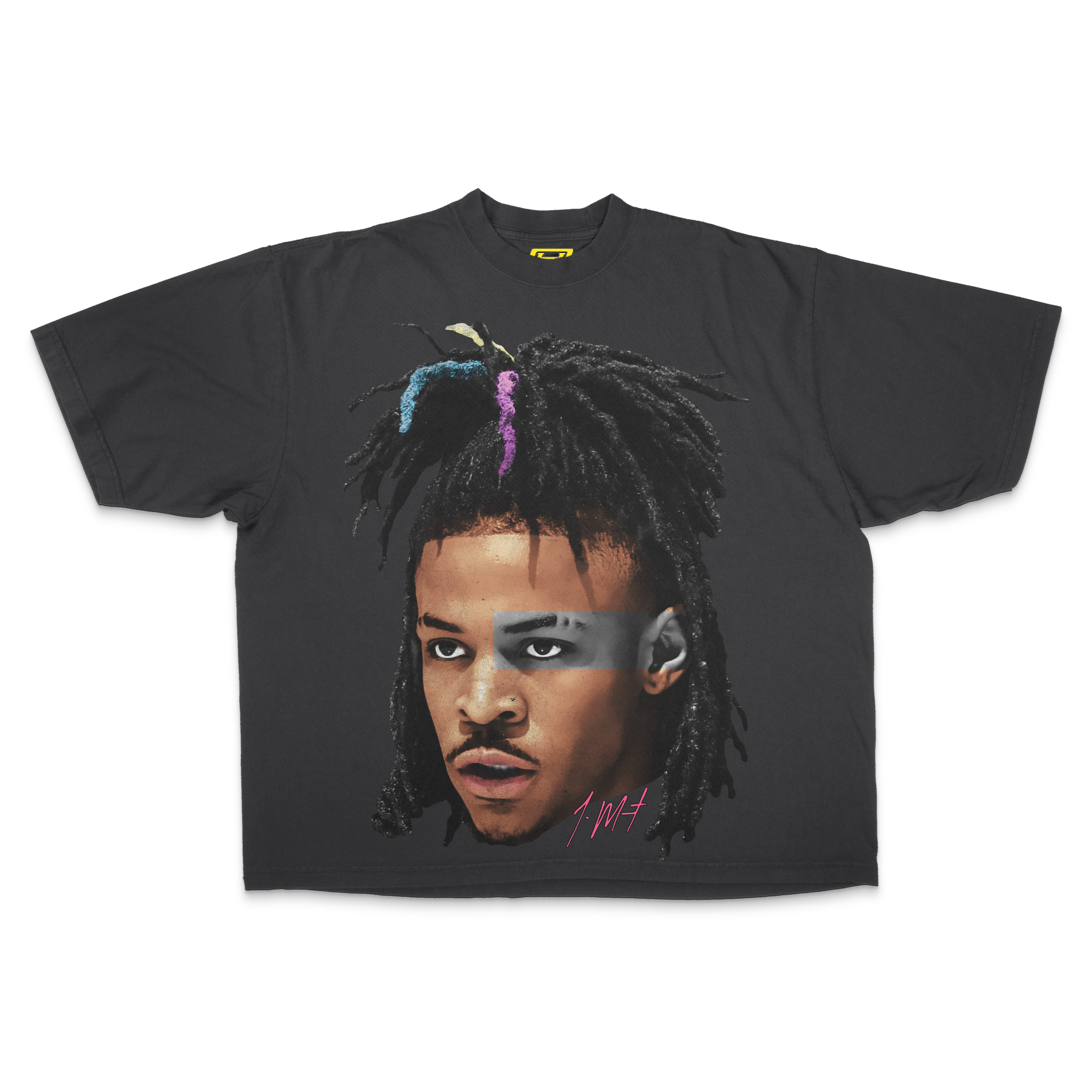 "Grizzlies" [Ja Morant] OVERSIZE - Tee