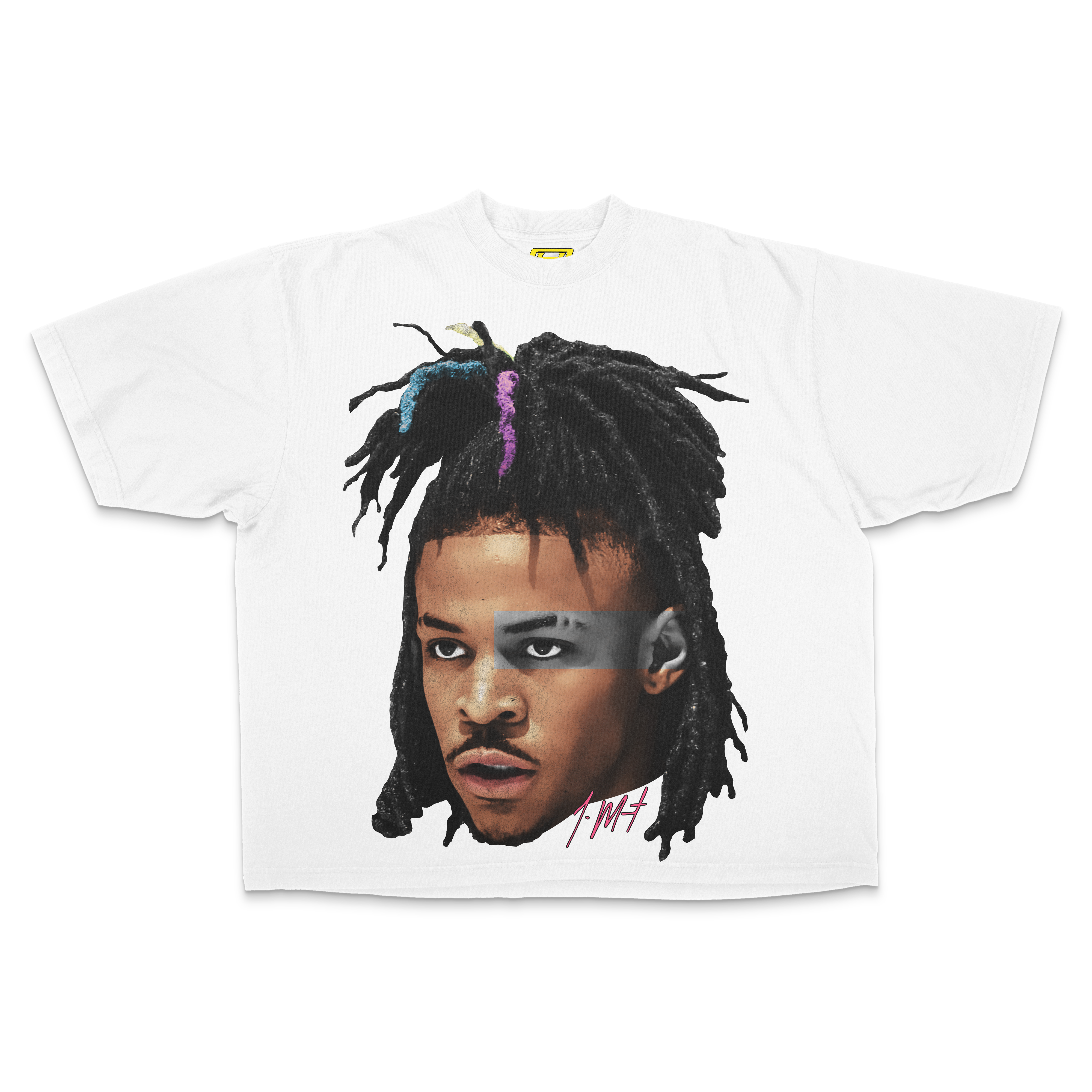 "Grizzlies" [Ja Morant] OVERSIZE - Tee