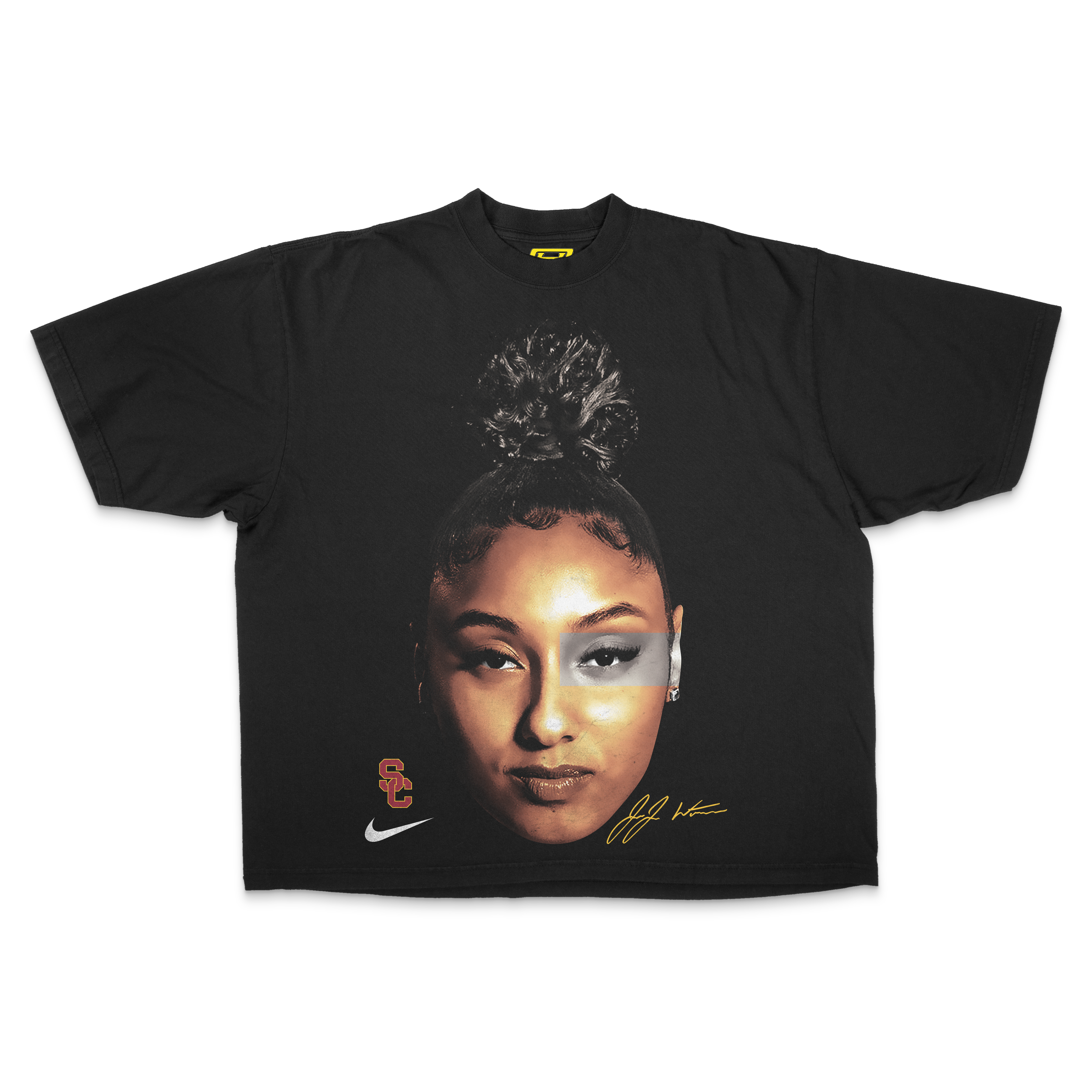 "JuJu Watkins" [USC] OVERSIZE - Tee