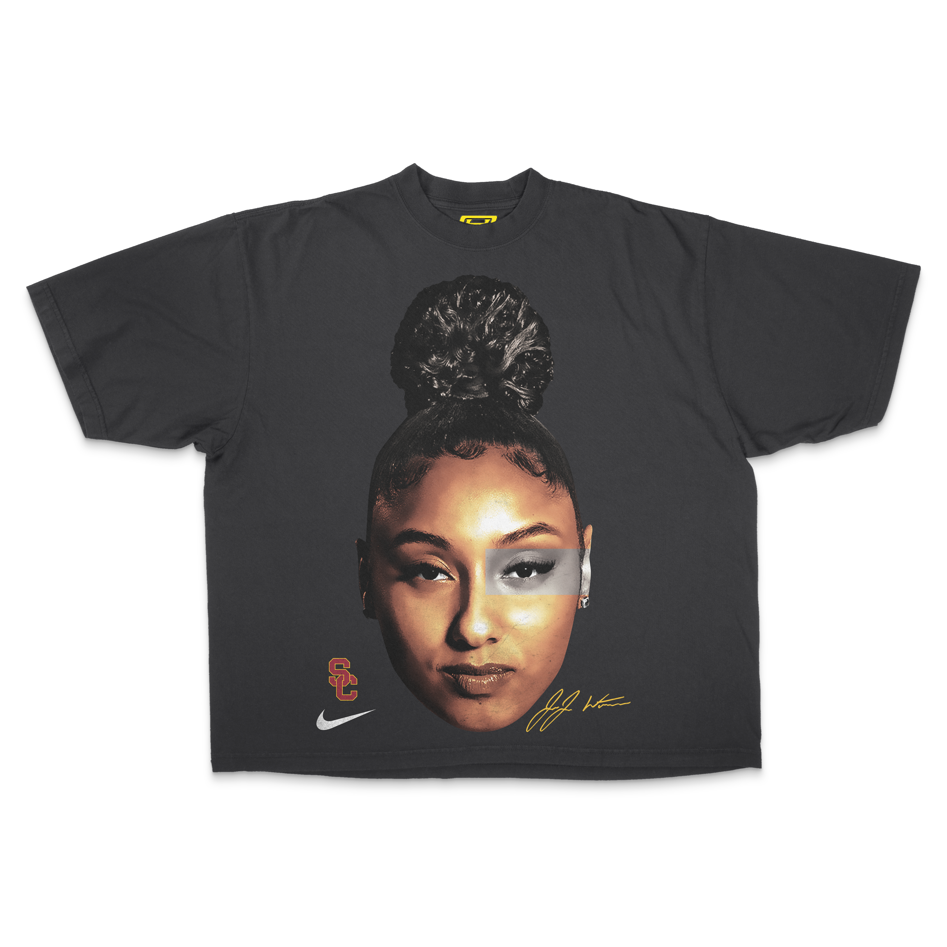 "JuJu Watkins" [USC] OVERSIZE - Tee
