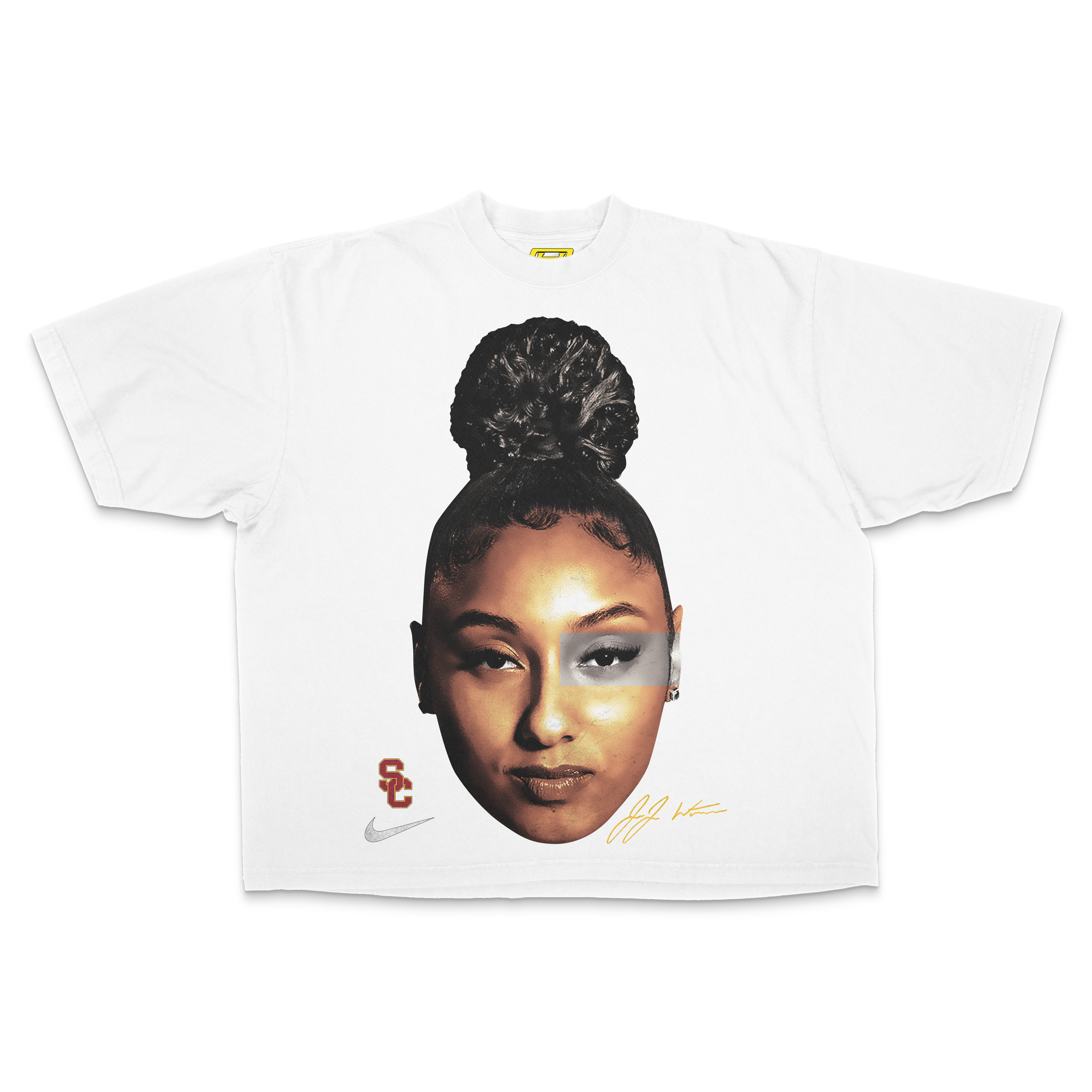 "JuJu Watkins" [USC] OVERSIZE - Tee