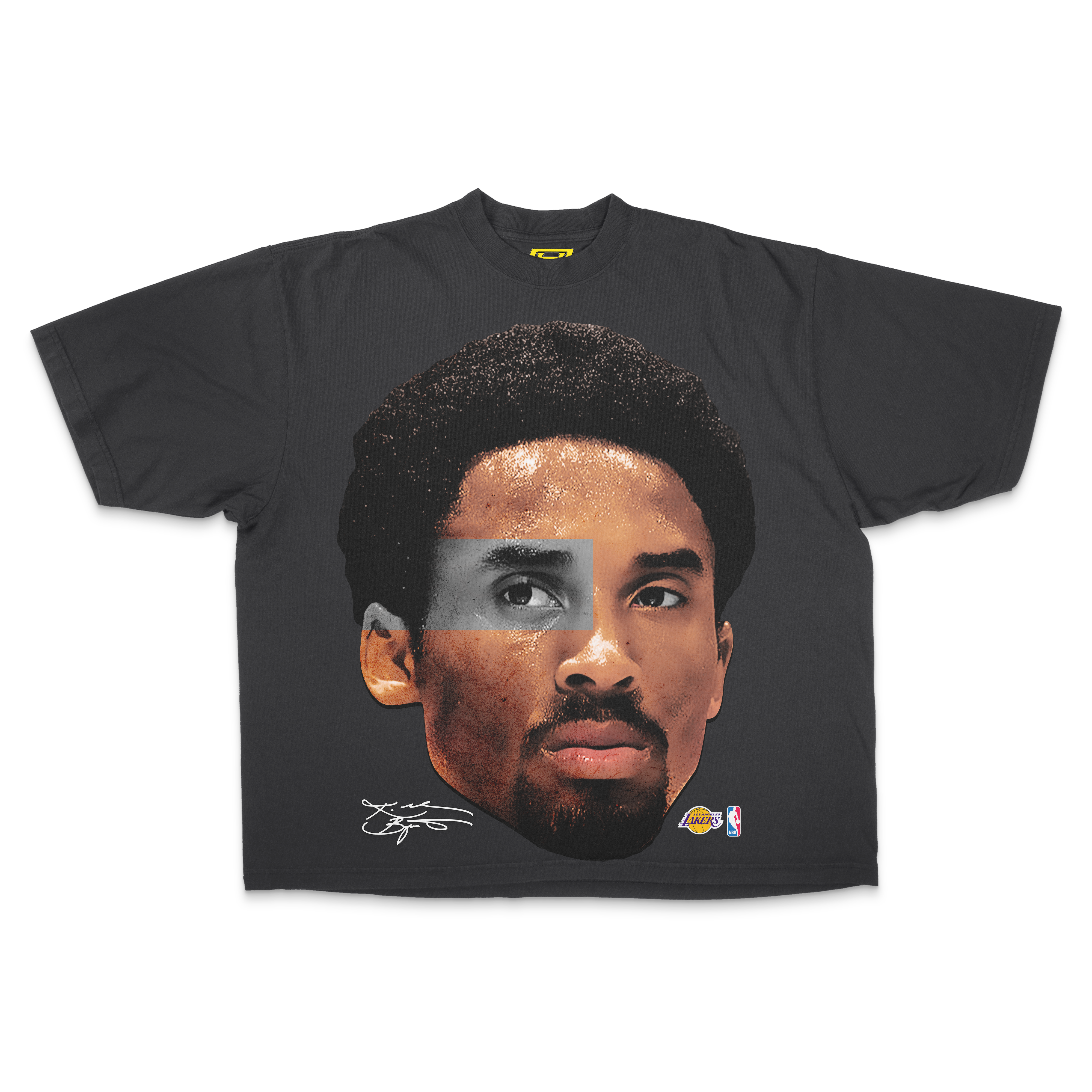 "Kobe Bryant V2" [Lakers] OVERSIZE - Tee