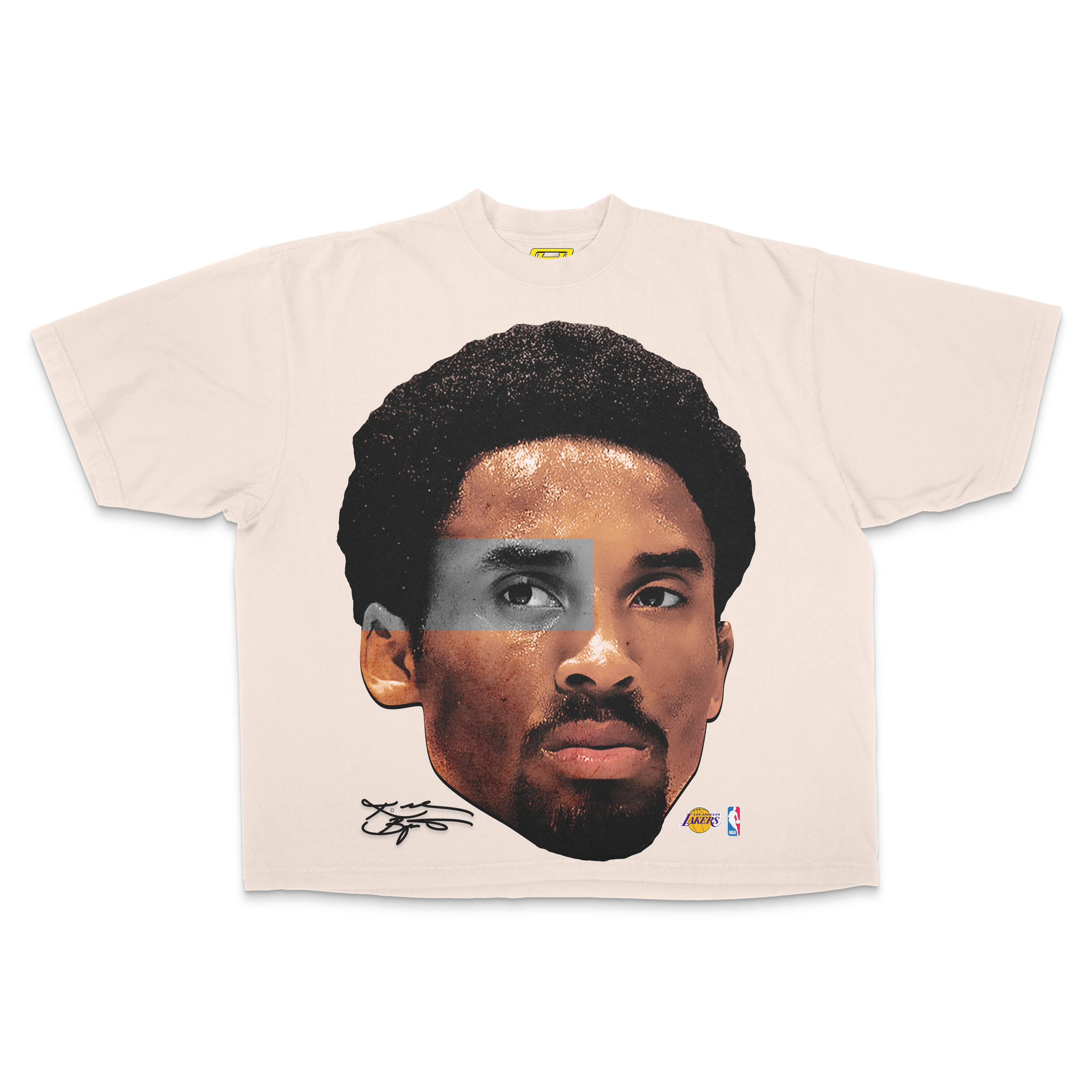 "Kobe Bryant V2" [Lakers] OVERSIZE - Tee