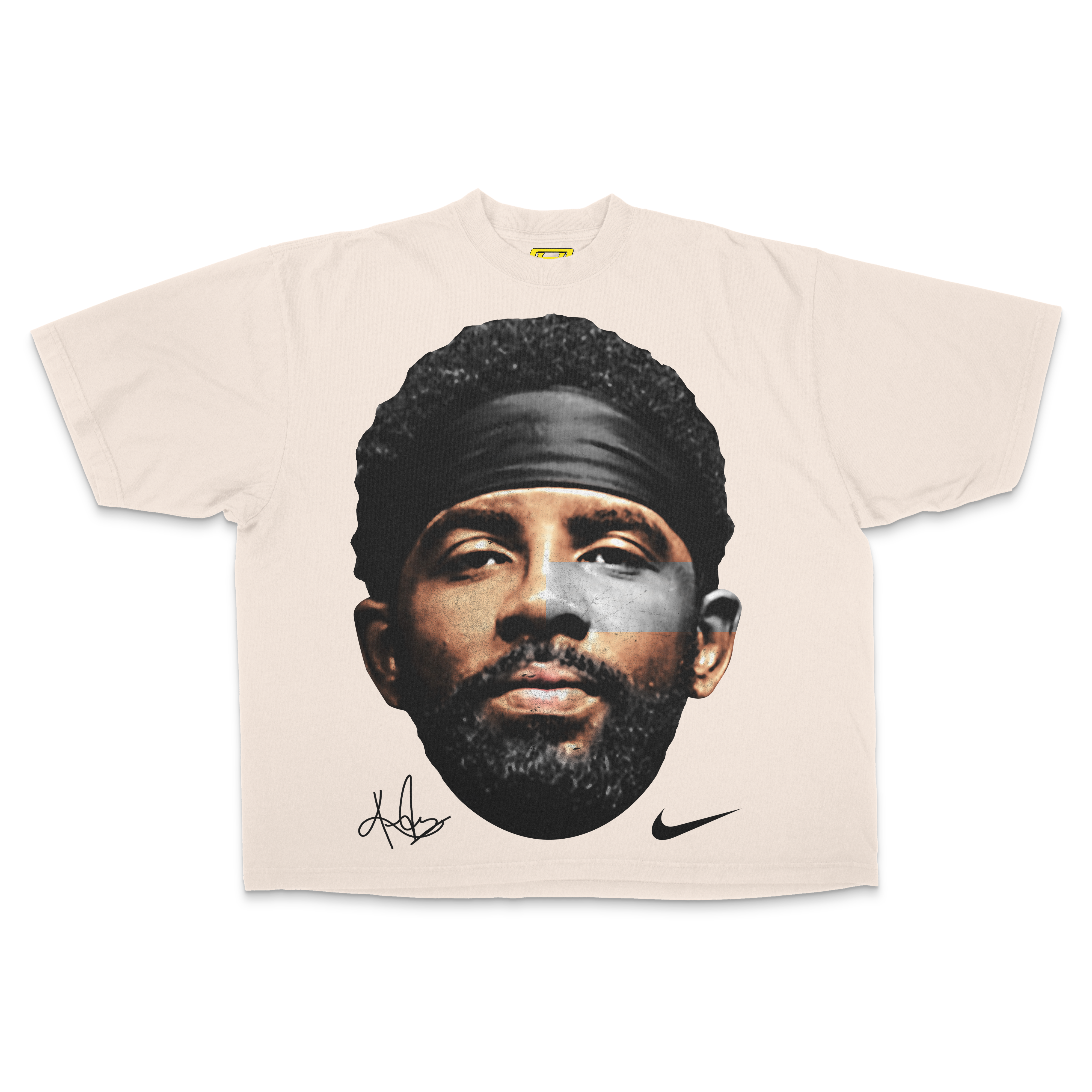 "Kyrie Irving" OVERSIZE - Tee