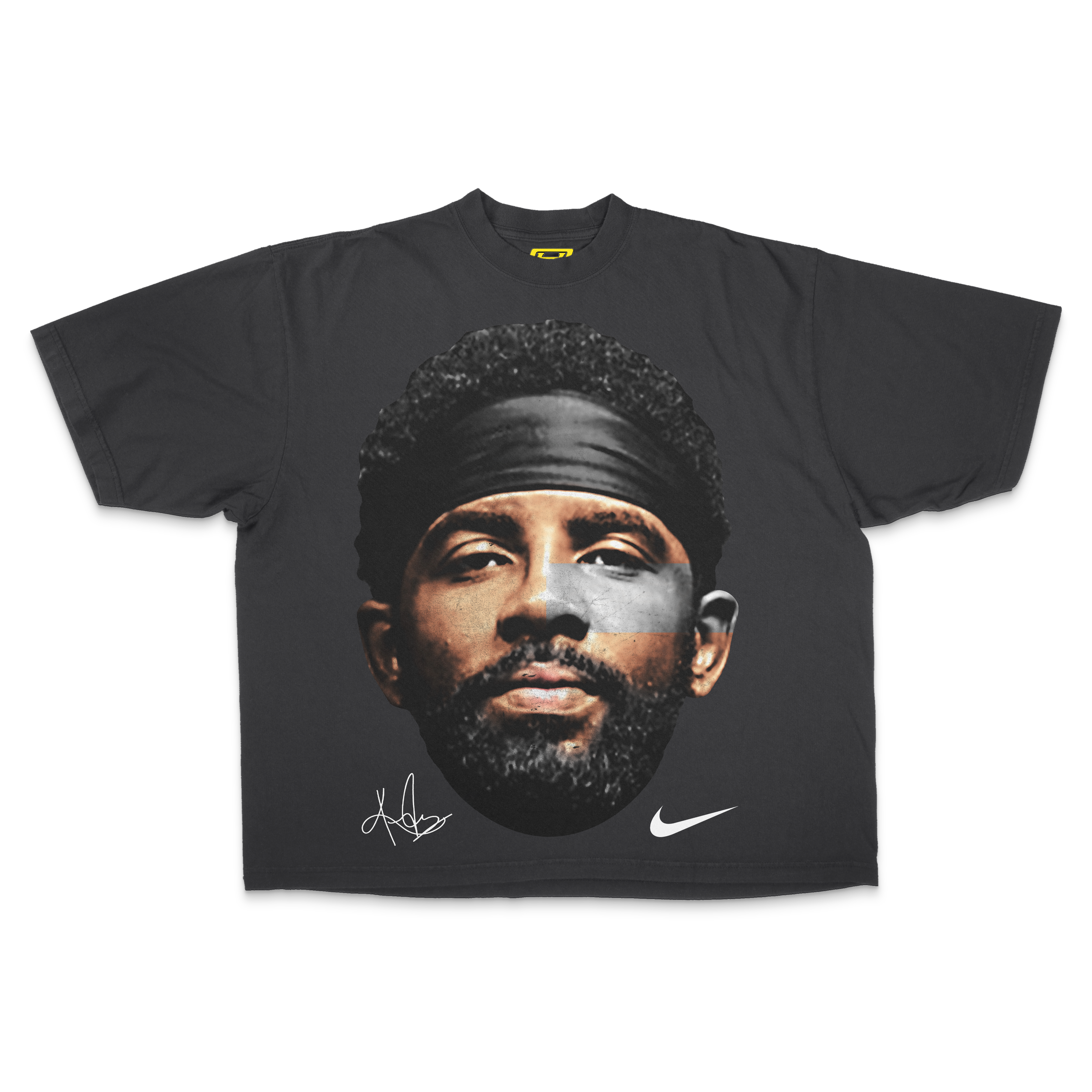 "Kyrie Irving" OVERSIZE - Tee