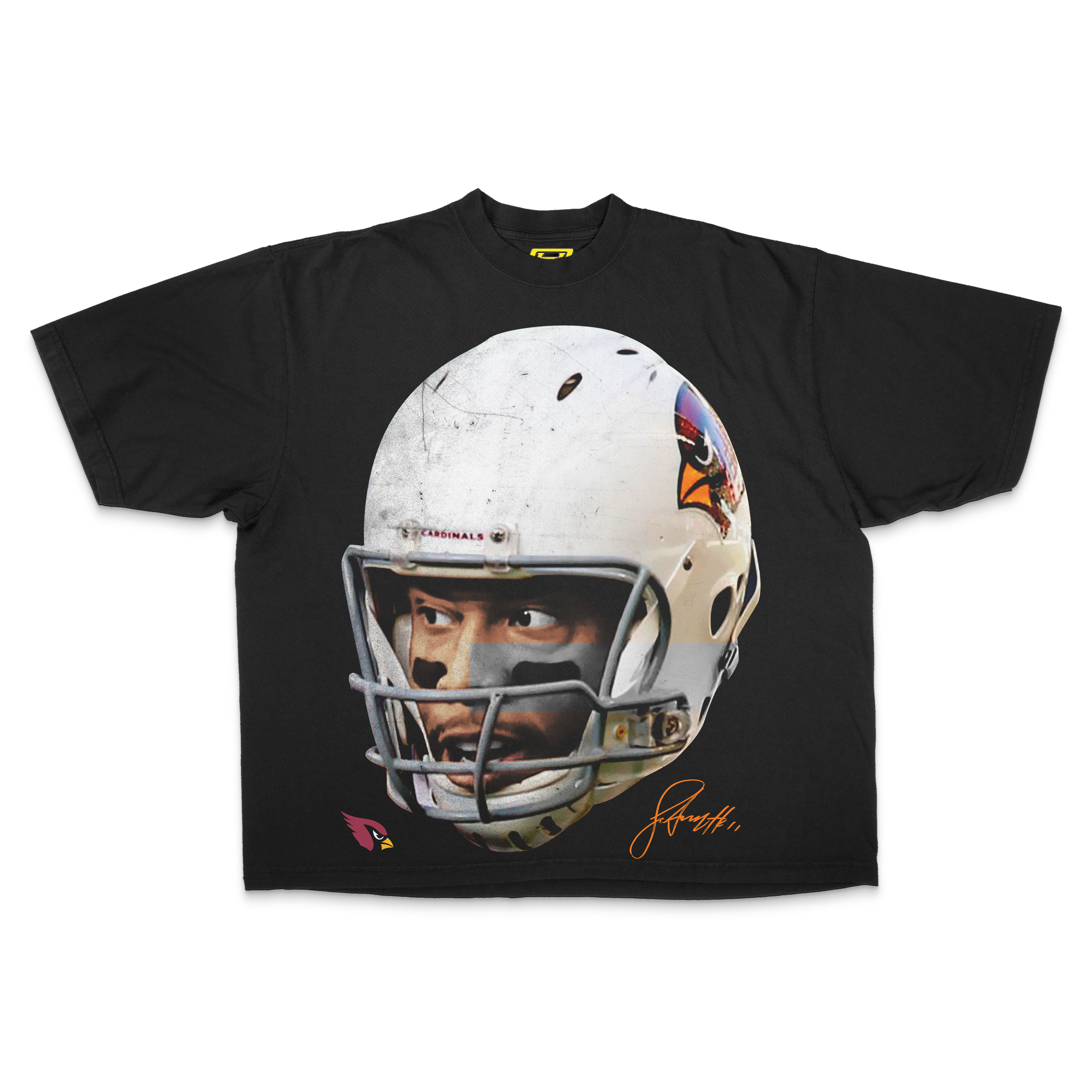"Arizona Cardinals" [Larry Fitzgerald] OVERSIZE - Tee