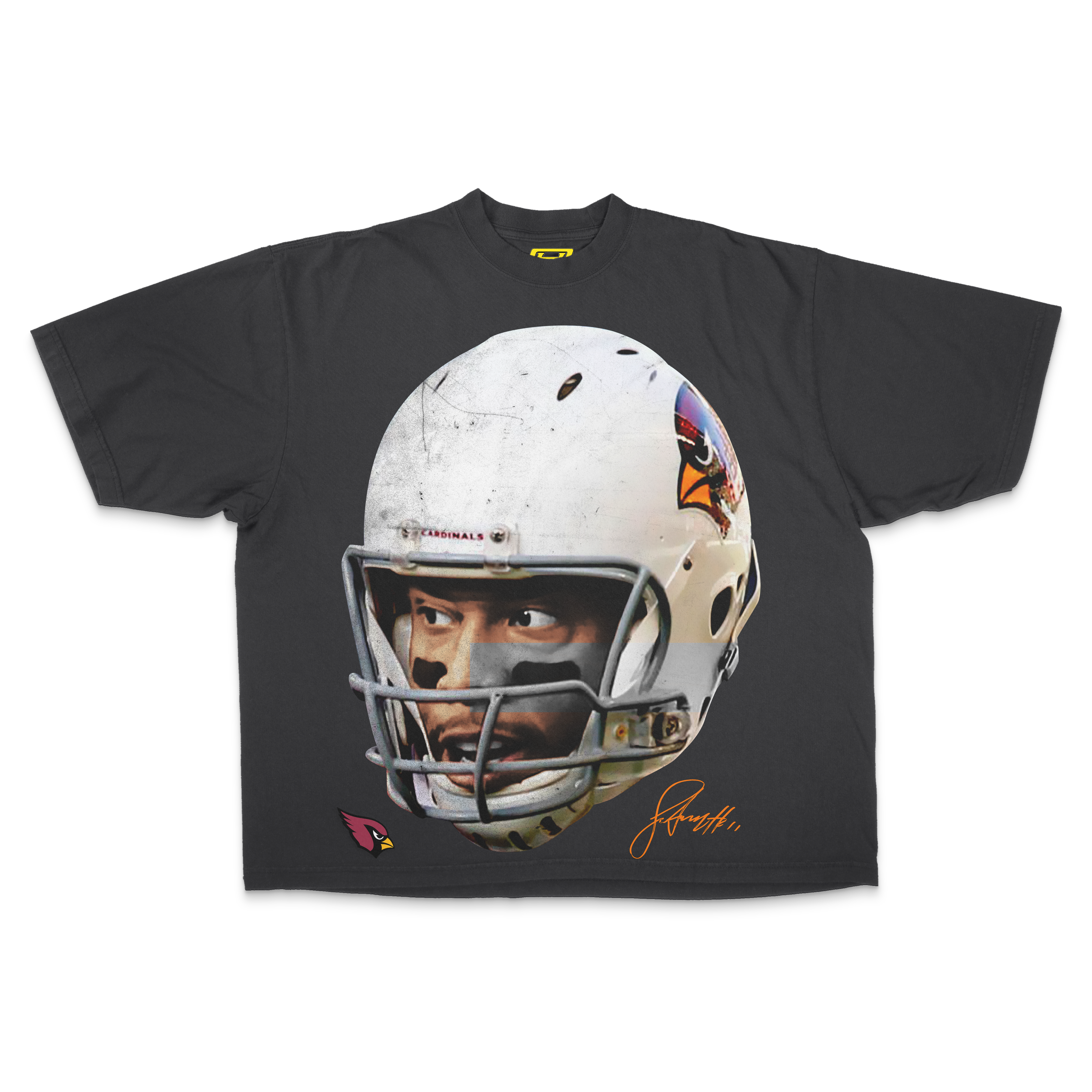 "Arizona Cardinals" [Larry Fitzgerald] OVERSIZE - Tee