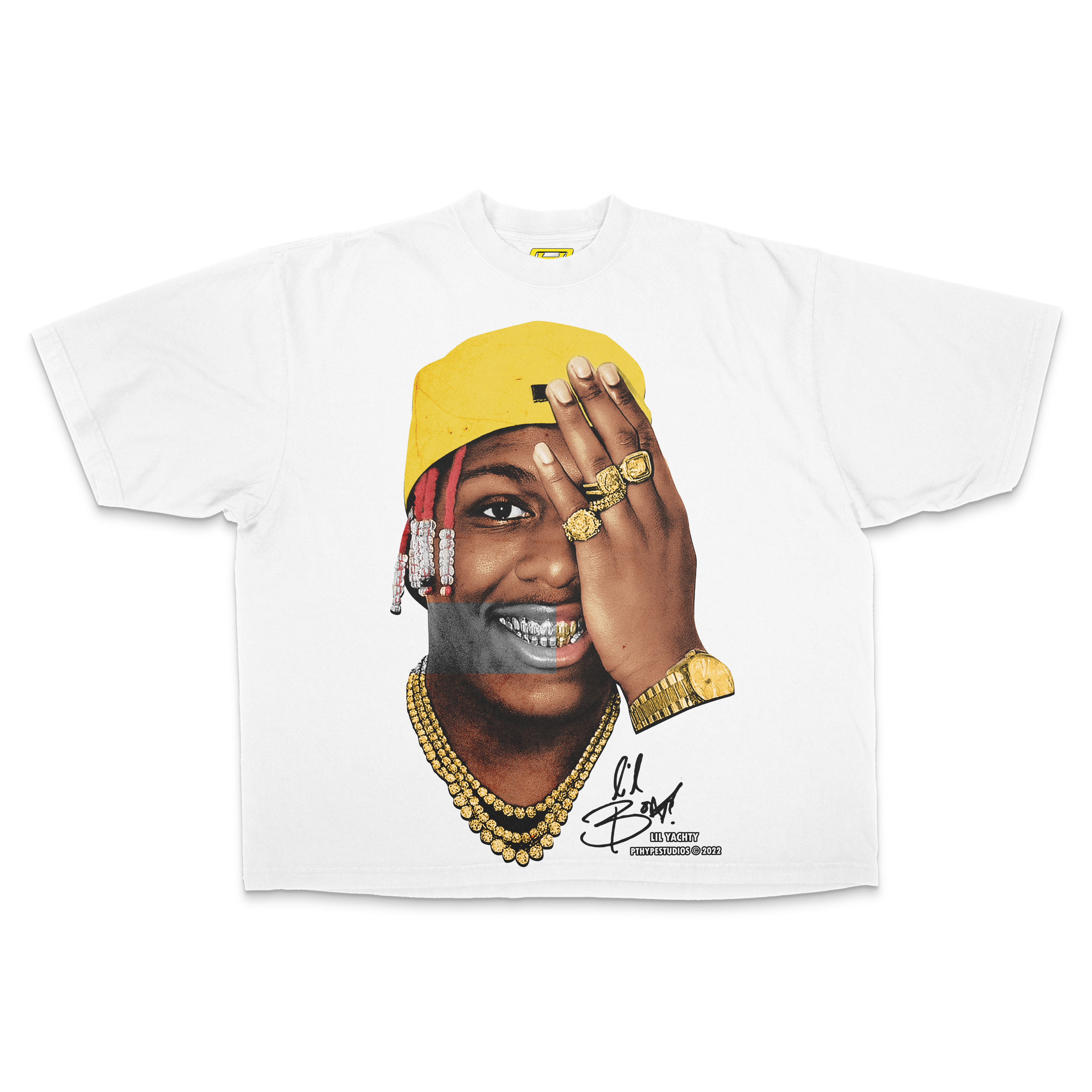 PHUCK THE HYPE