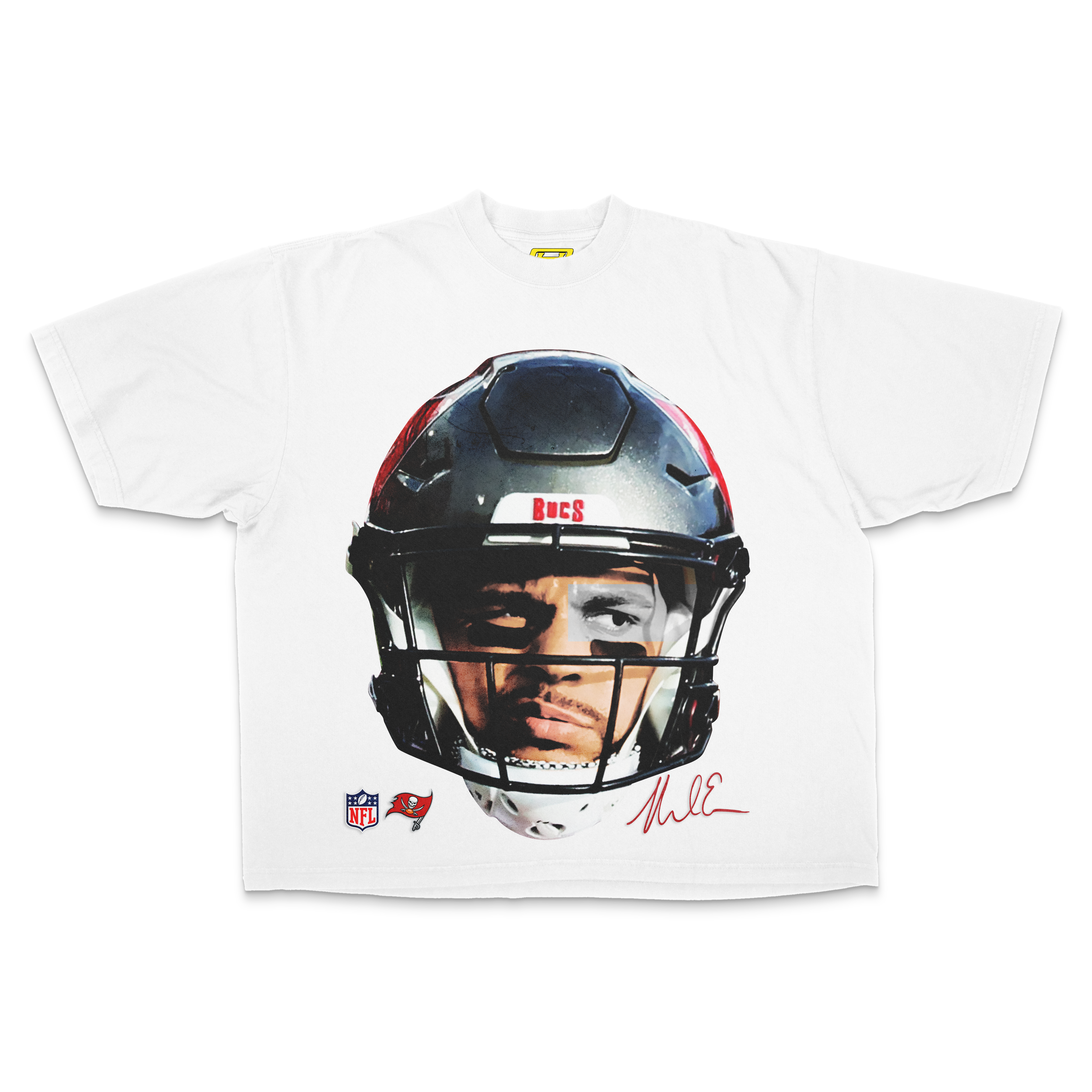 "Tampa Bay" [Mike Evans] OVERSIZE - Tee