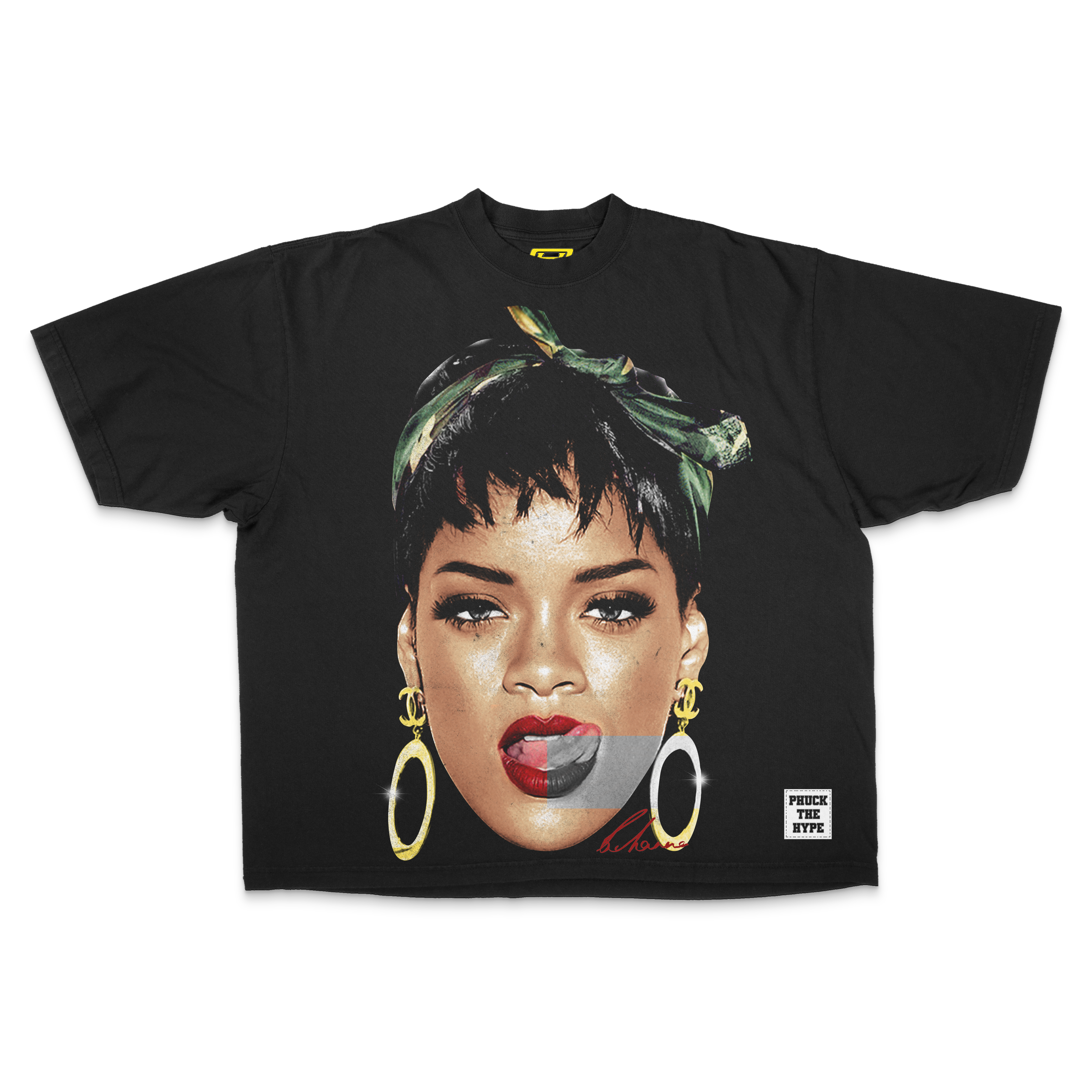 PHUCK THE HYPE